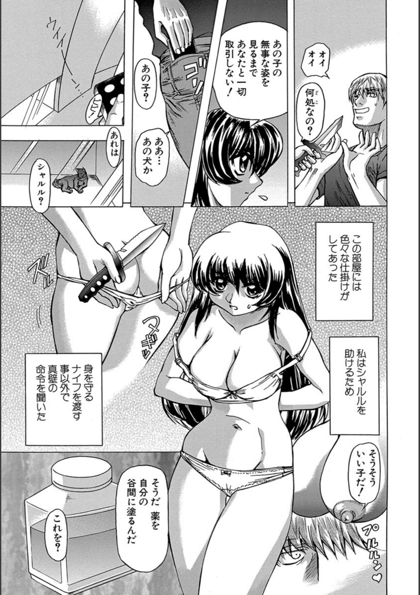試し読み 8枚目
