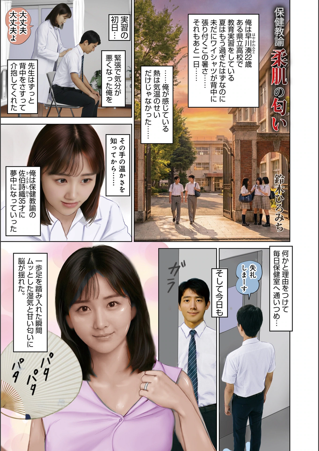試し読み 7枚目
