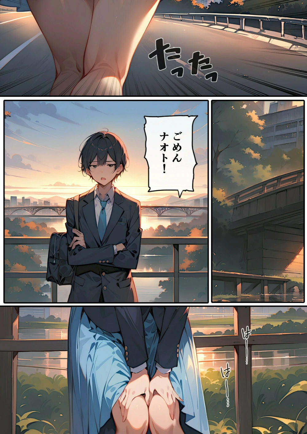 試し読み 7枚目