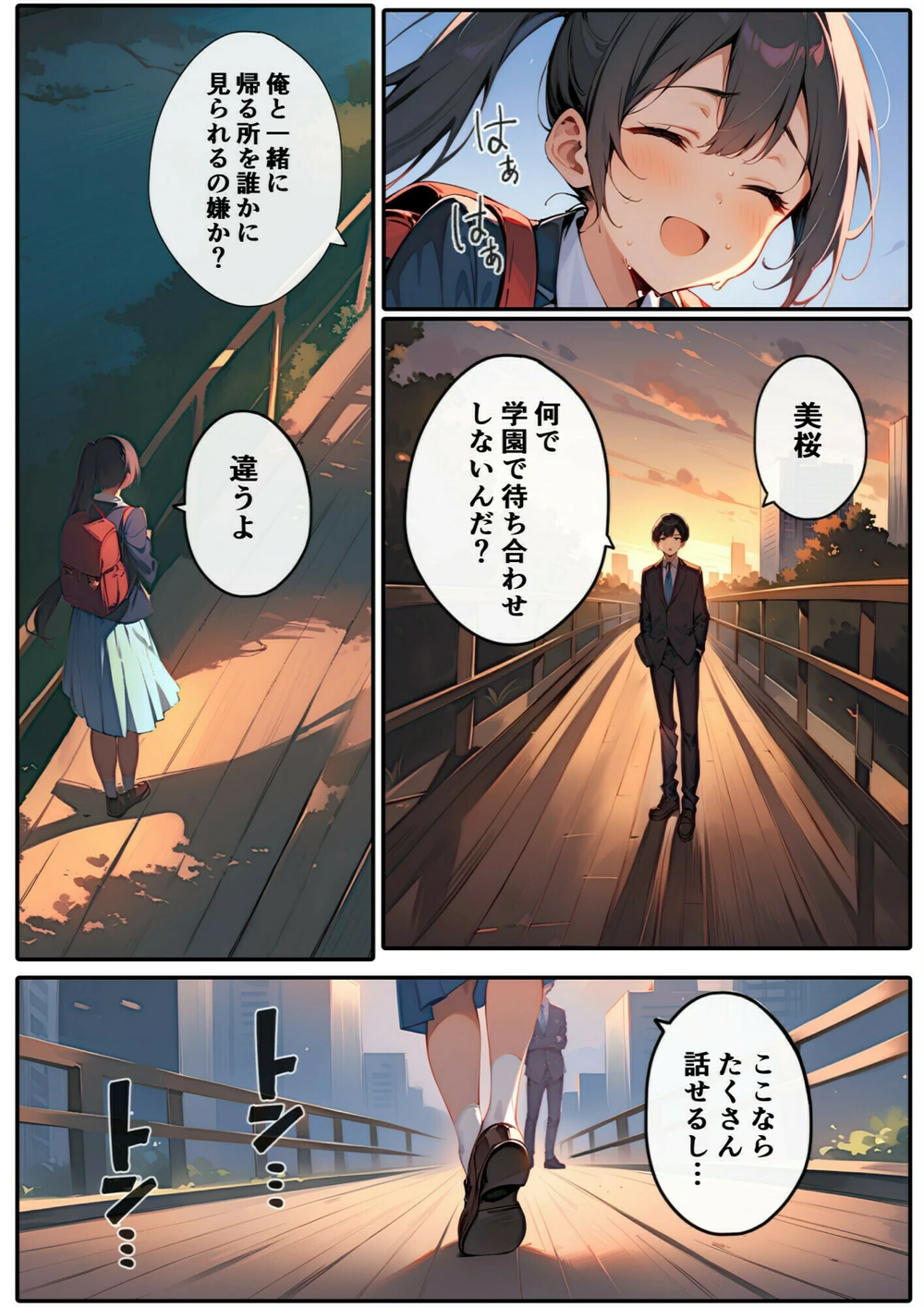 試し読み 8枚目