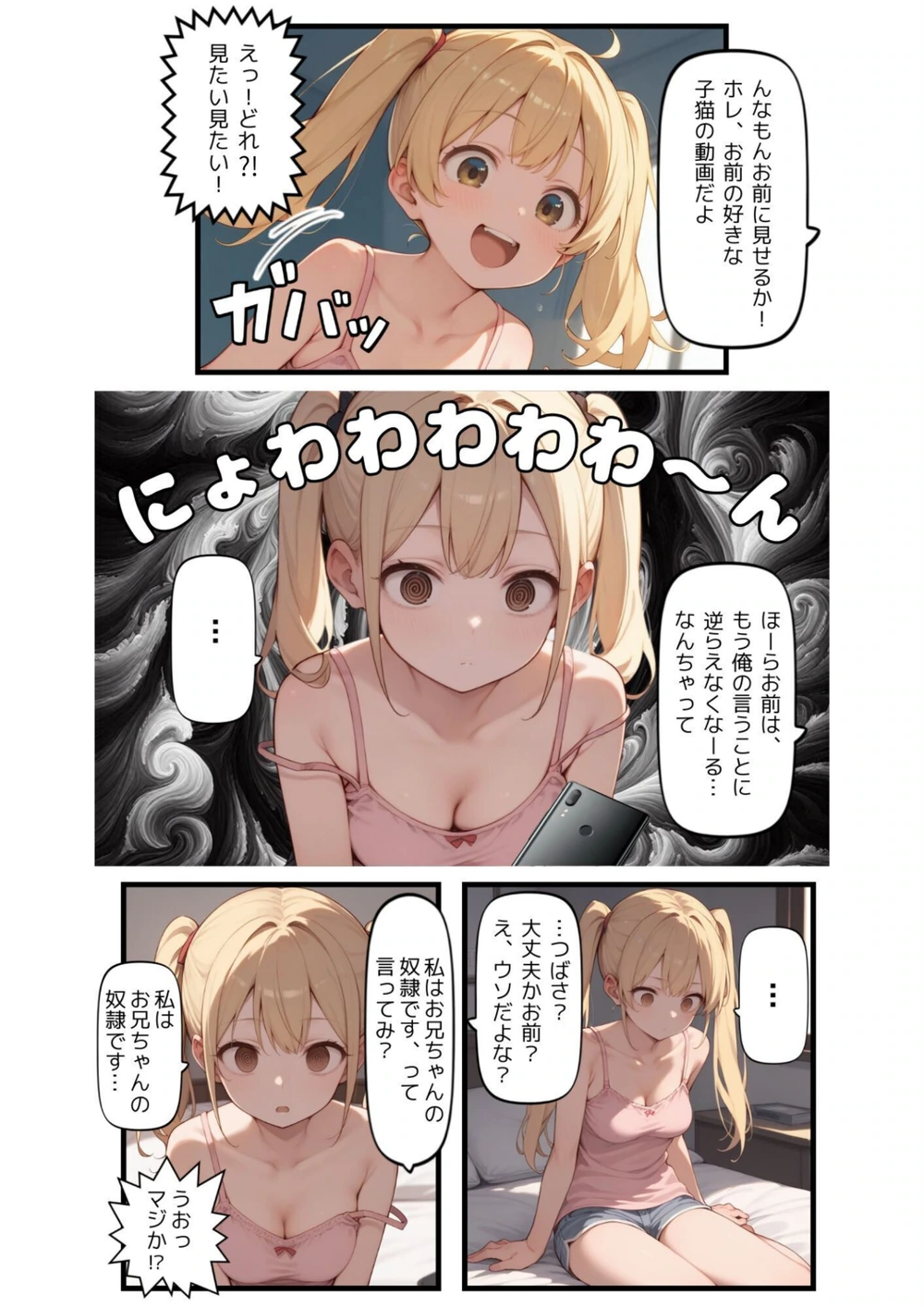 試し読み 6枚目