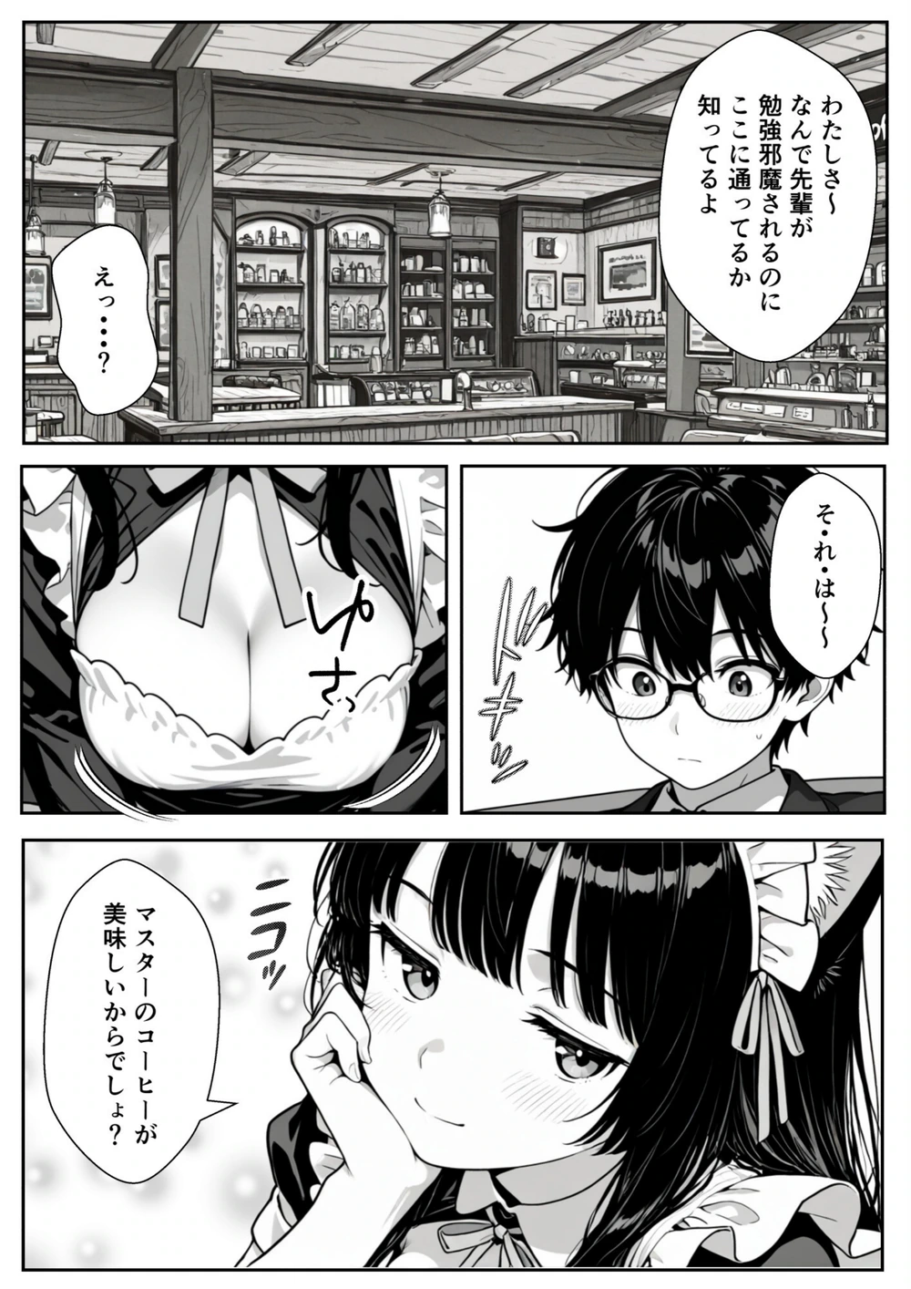 試し読み 8枚目