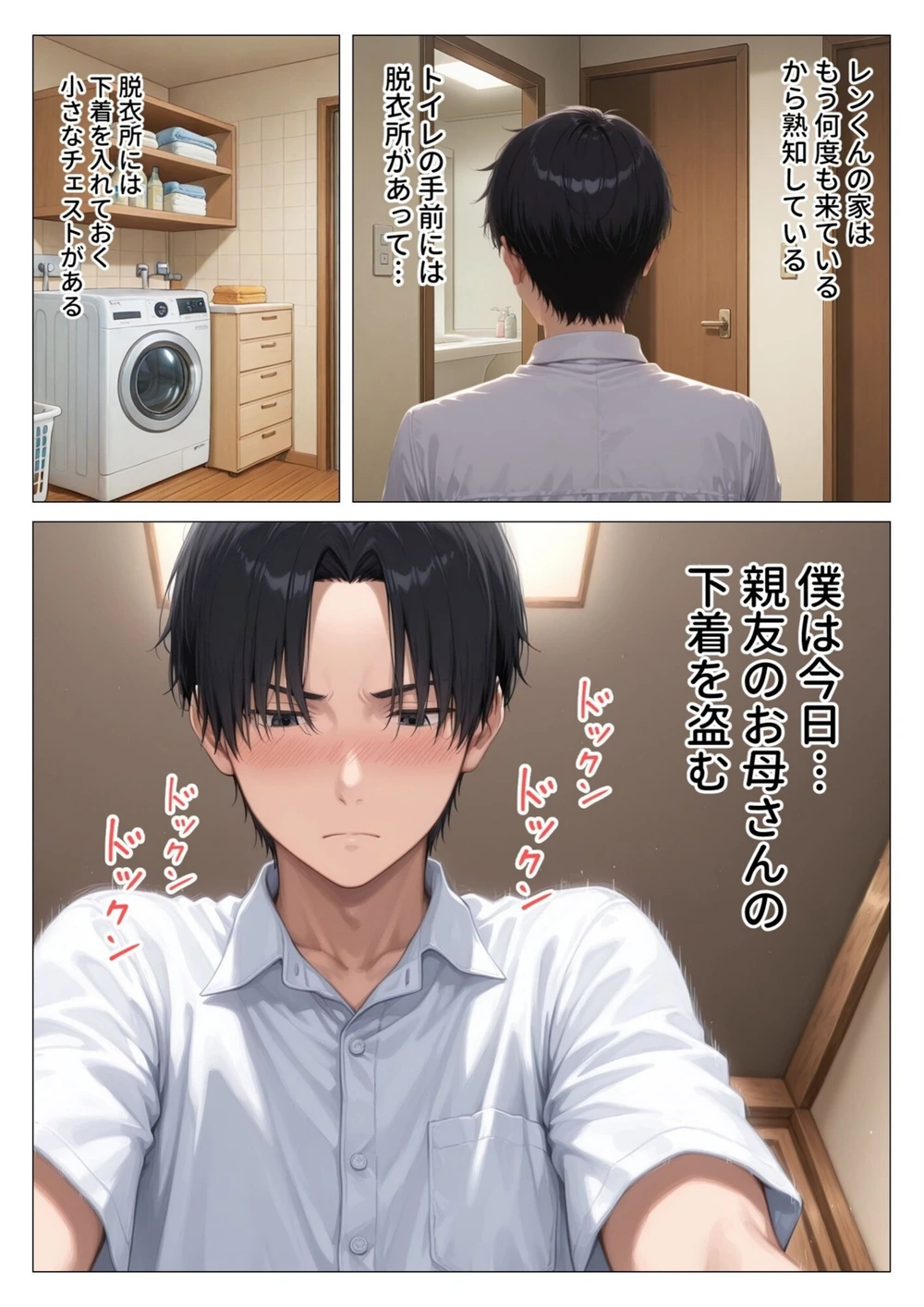 試し読み 7枚目