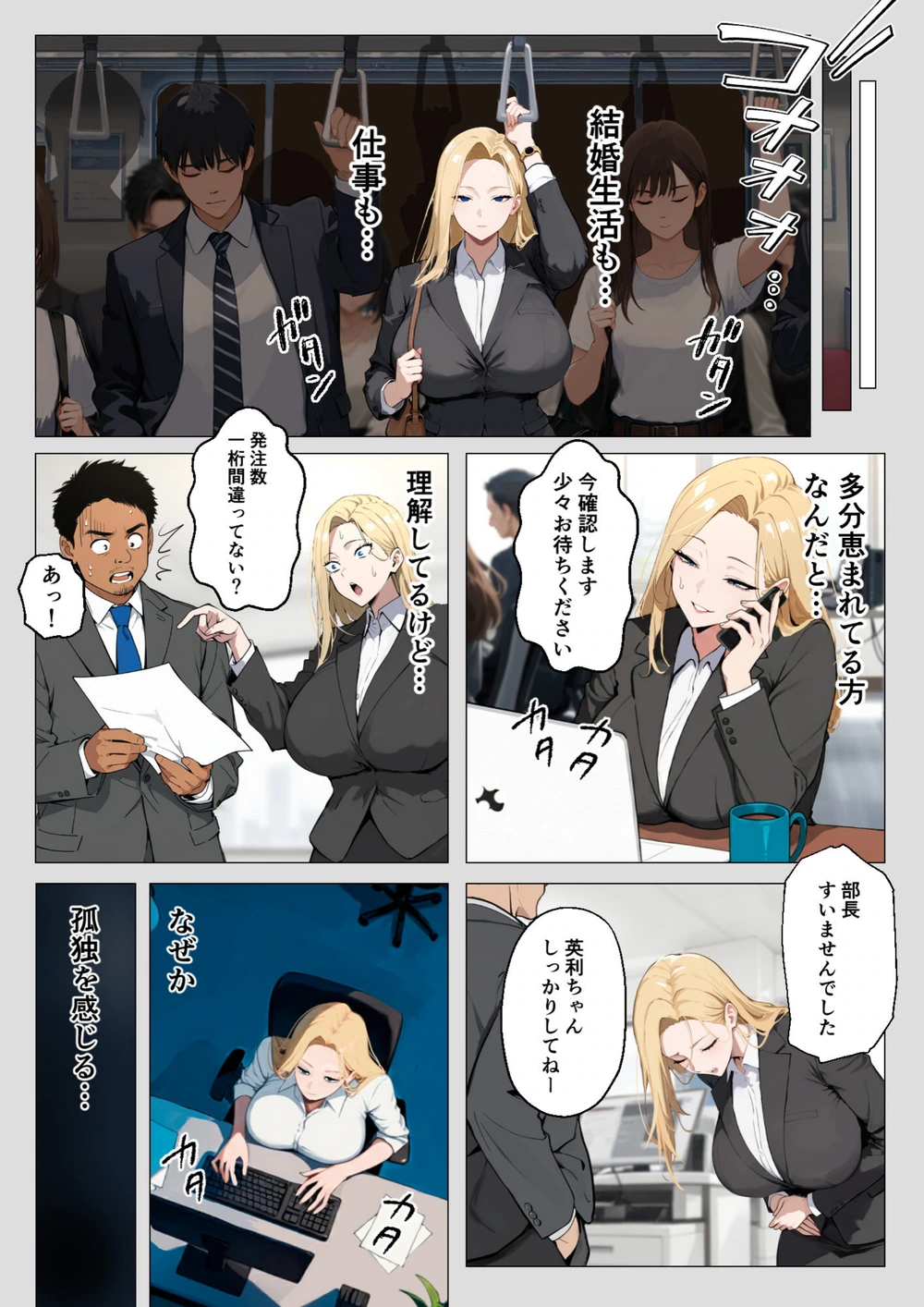 試し読み 7枚目