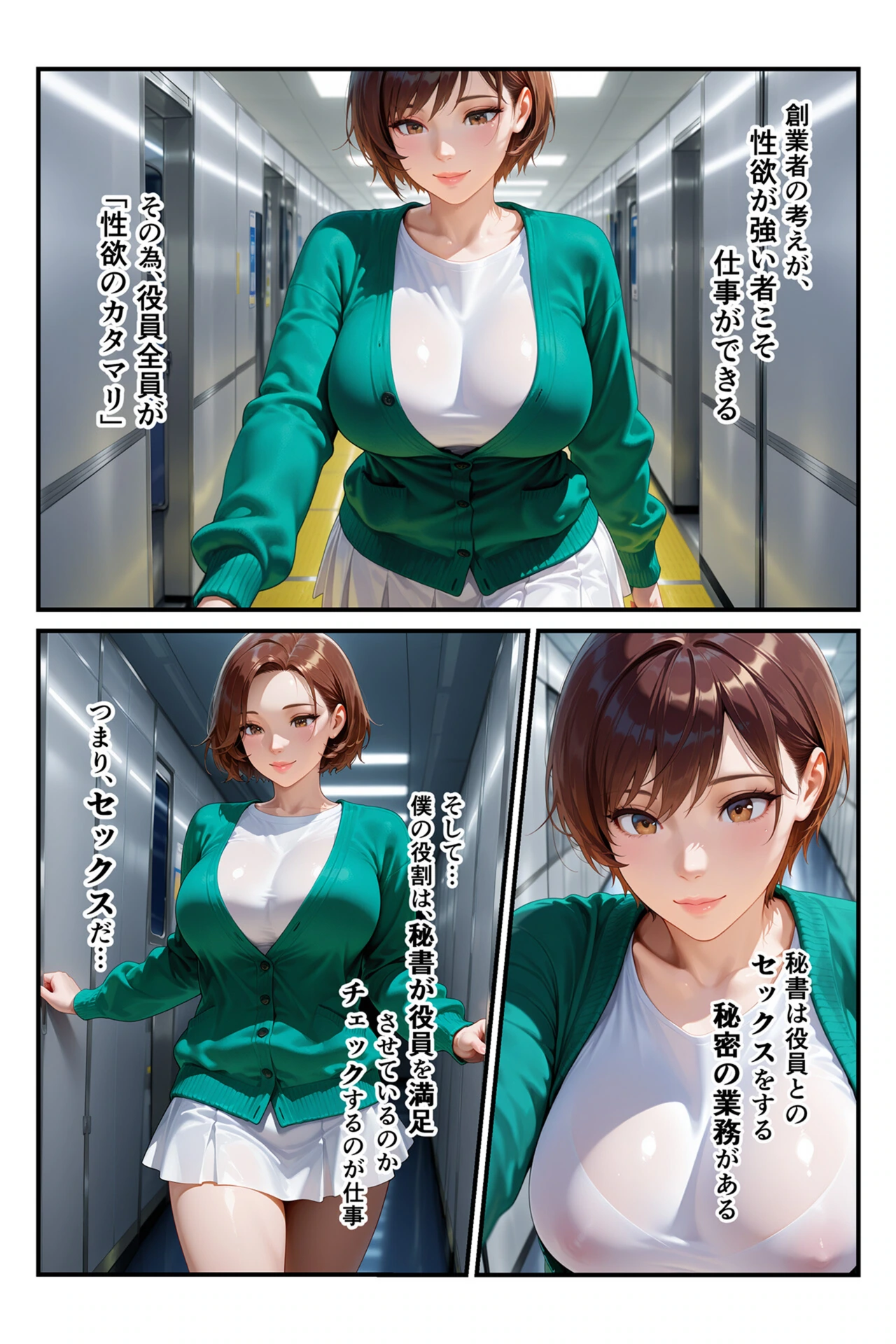 試し読み 6枚目
