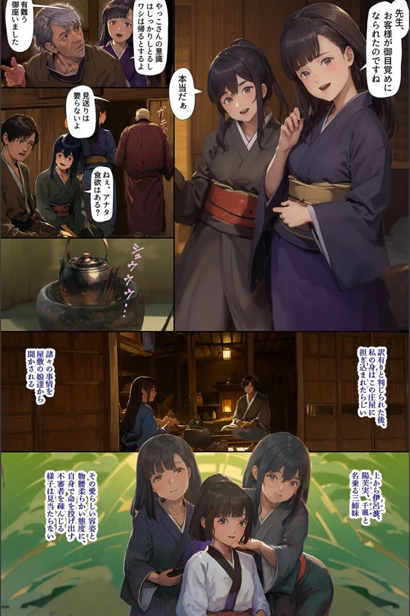 試し読み 6枚目