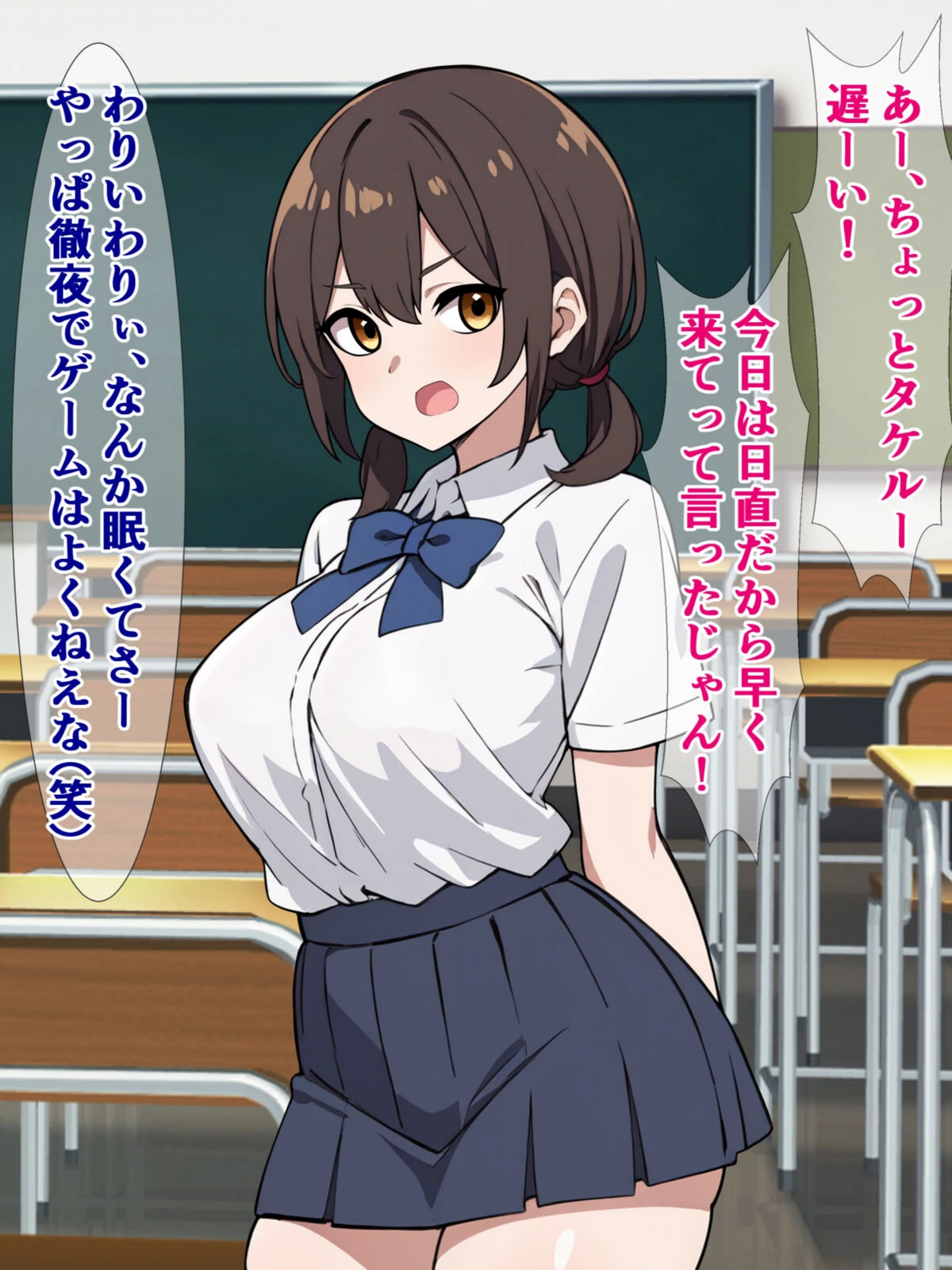 試し読み 3枚目