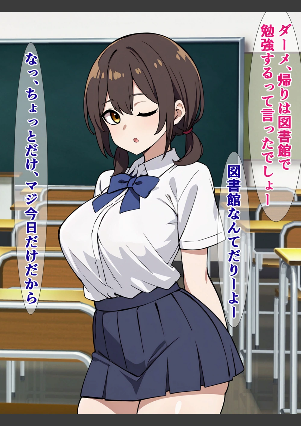 試し読み 6枚目
