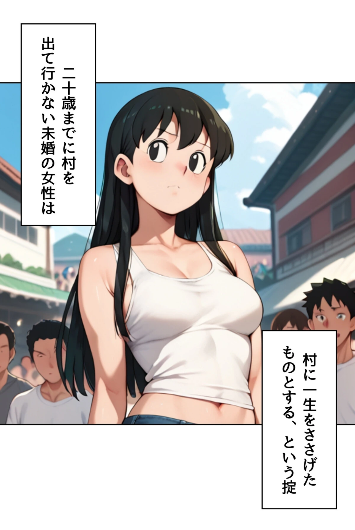 試し読み 3枚目