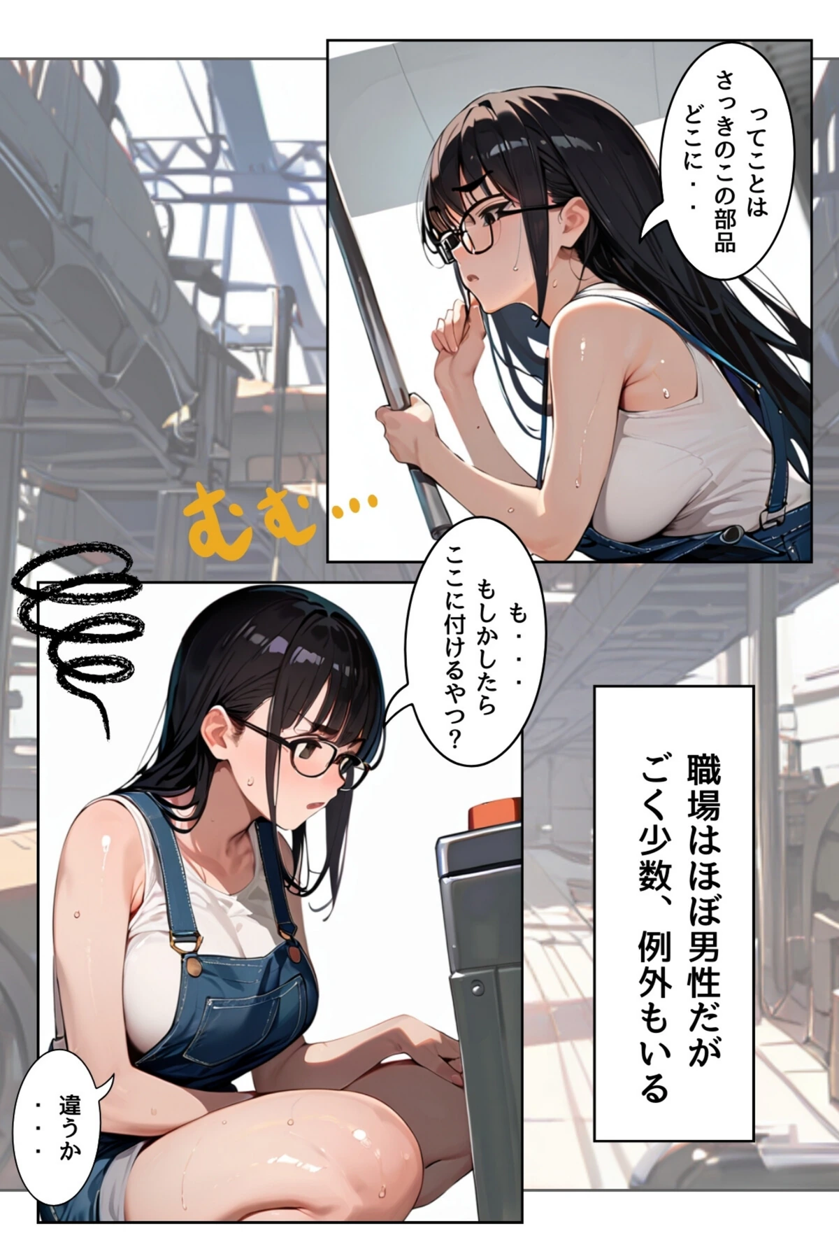 試し読み 6枚目