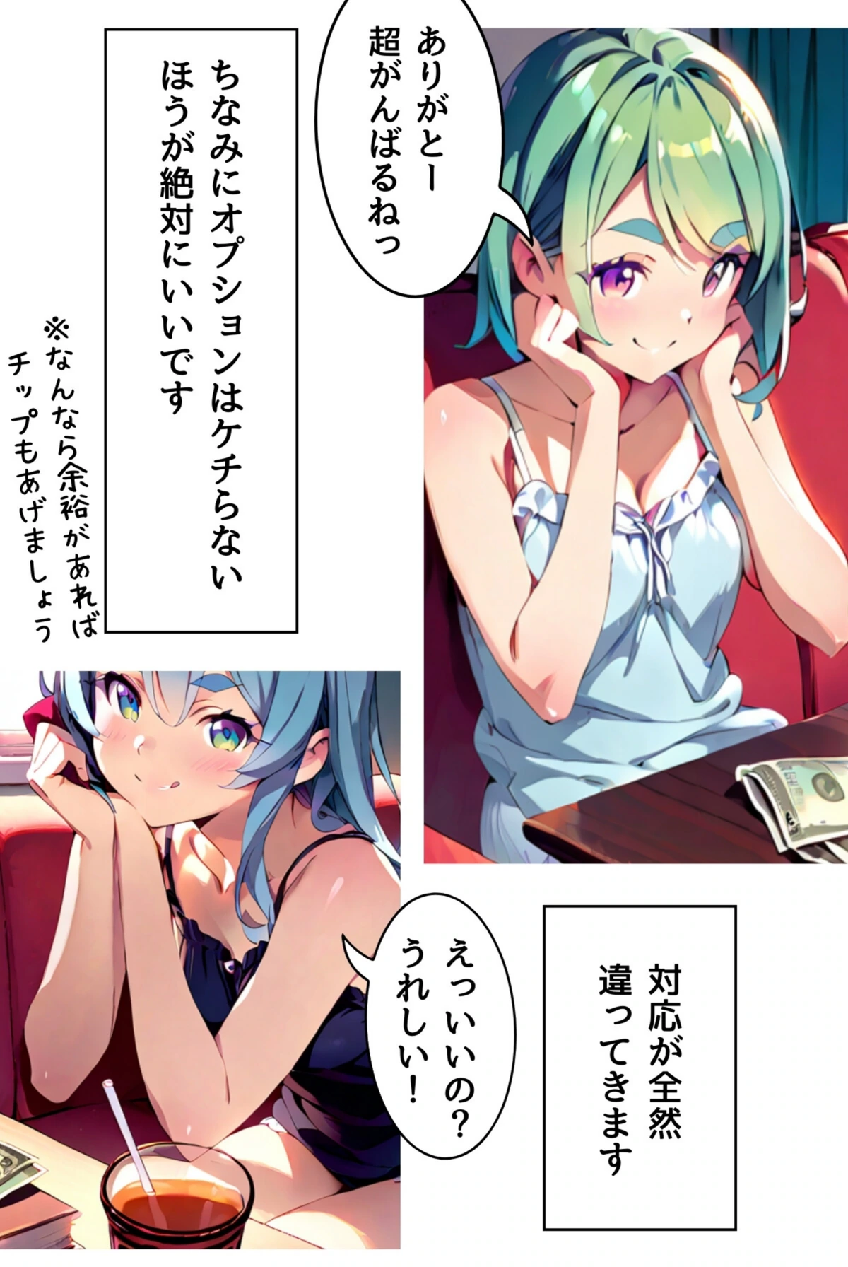 試し読み 8枚目