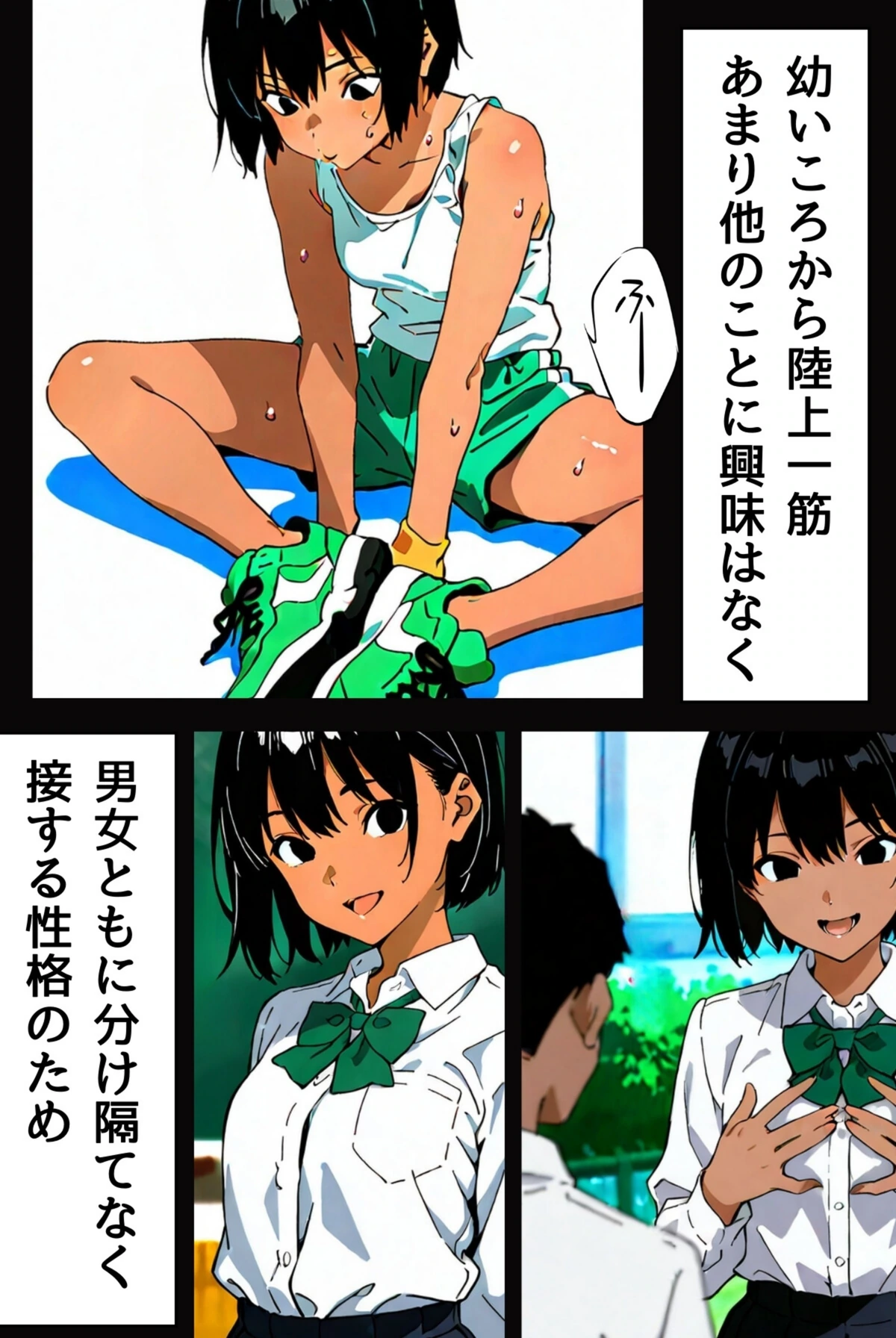 試し読み 8枚目