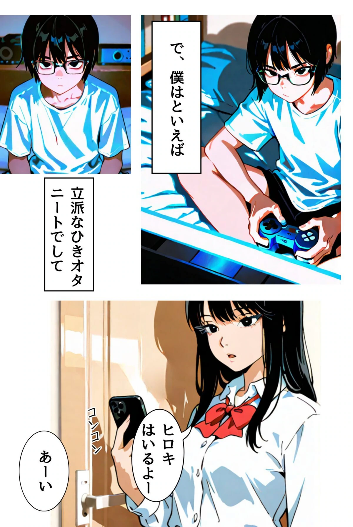 試し読み 6枚目