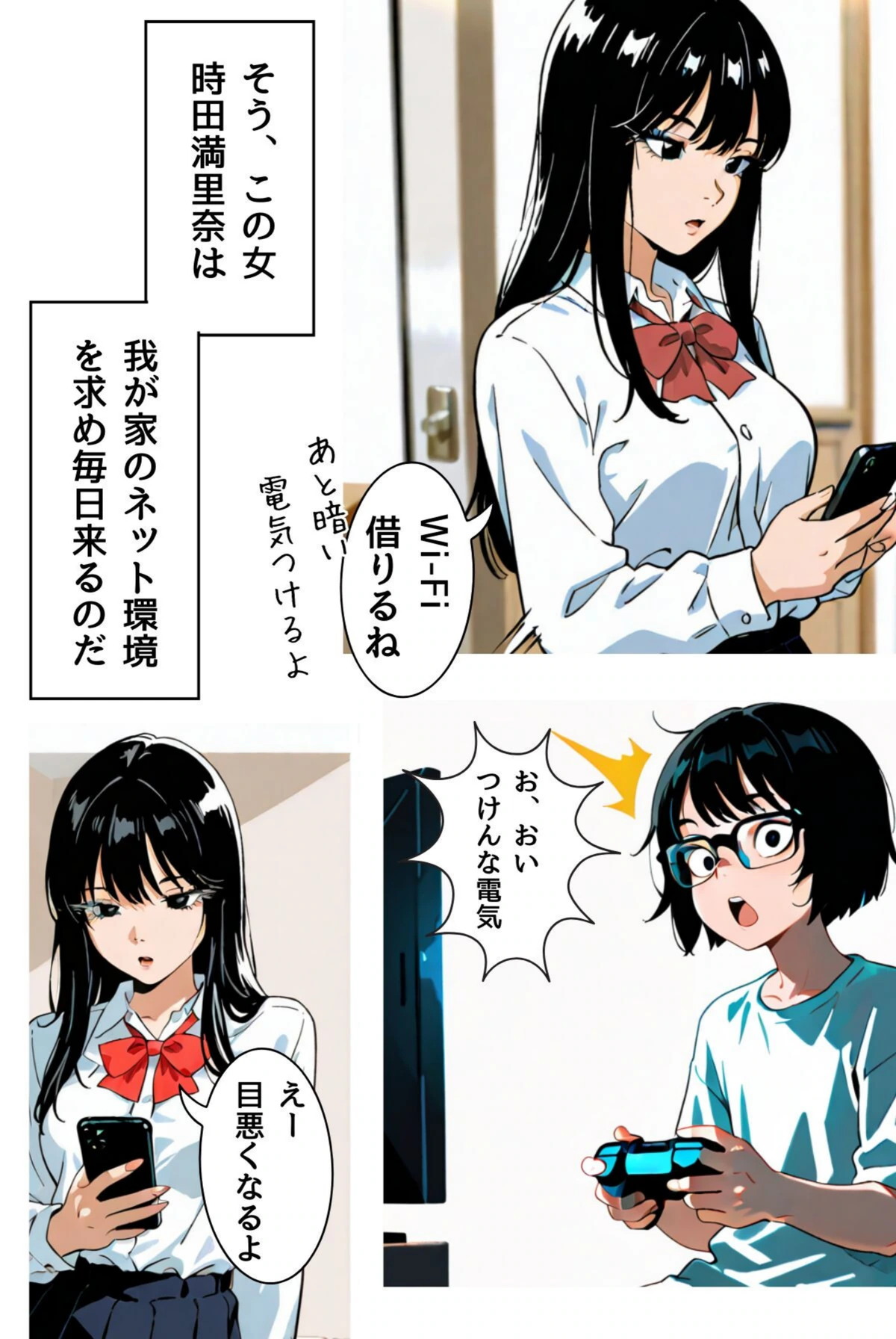 試し読み 7枚目