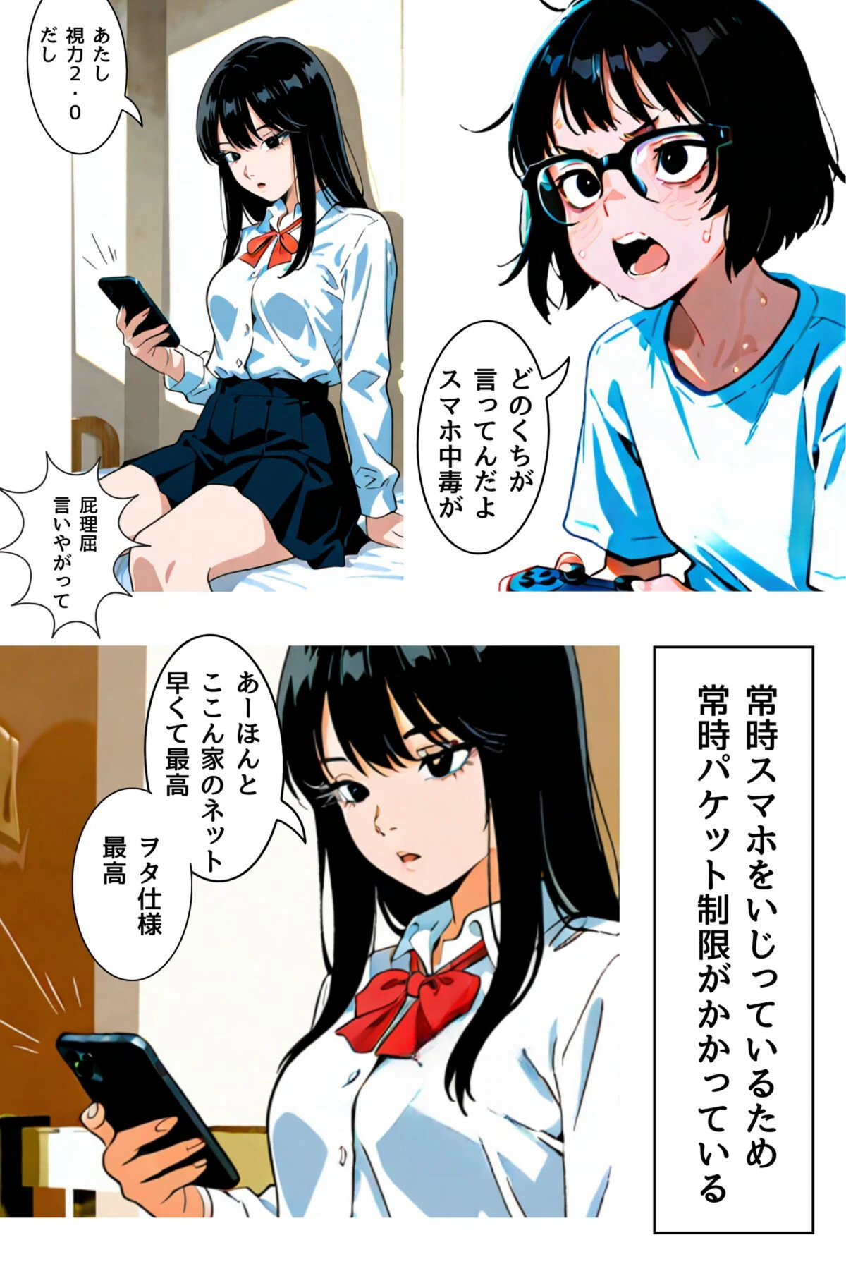 試し読み 8枚目
