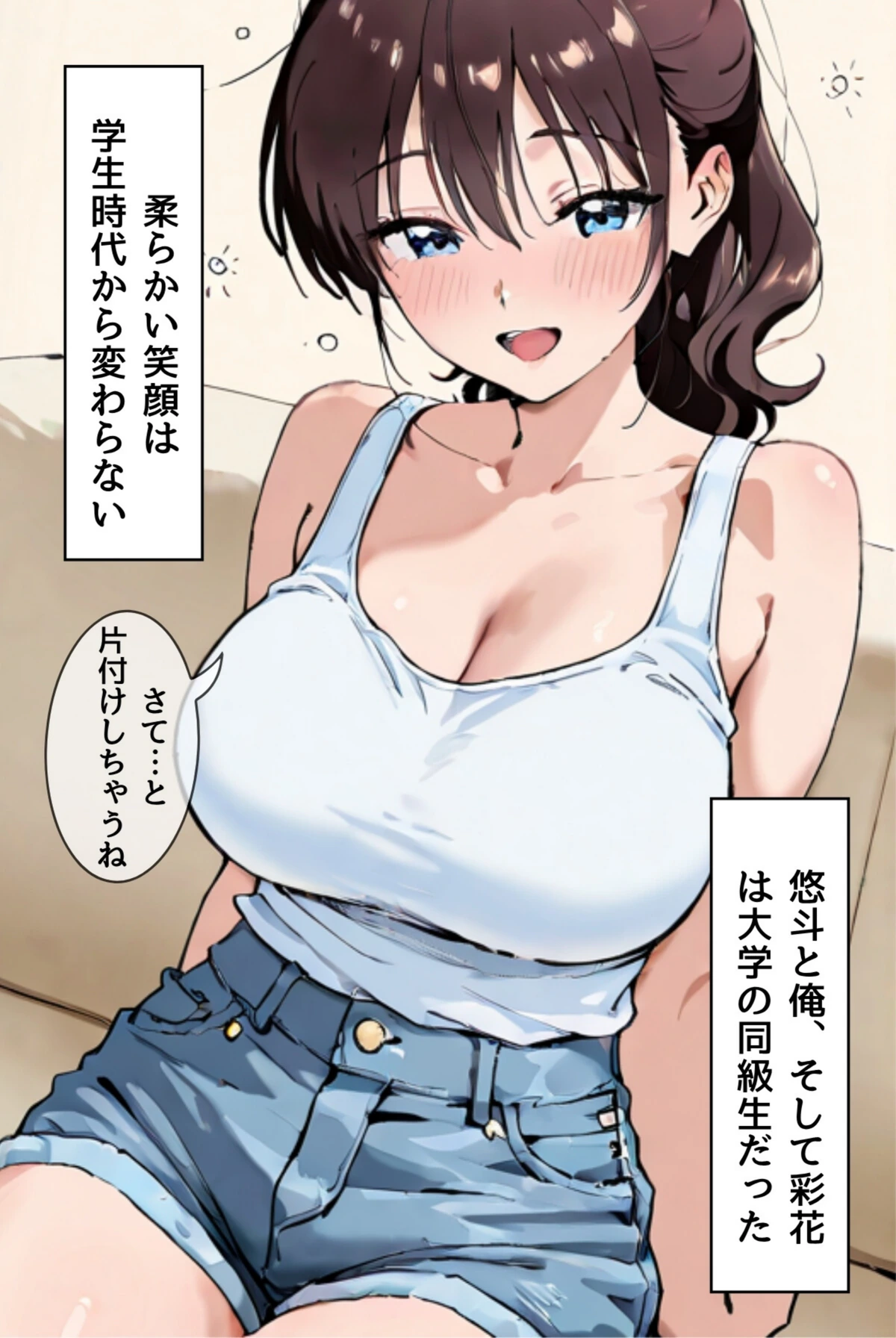 試し読み 7枚目