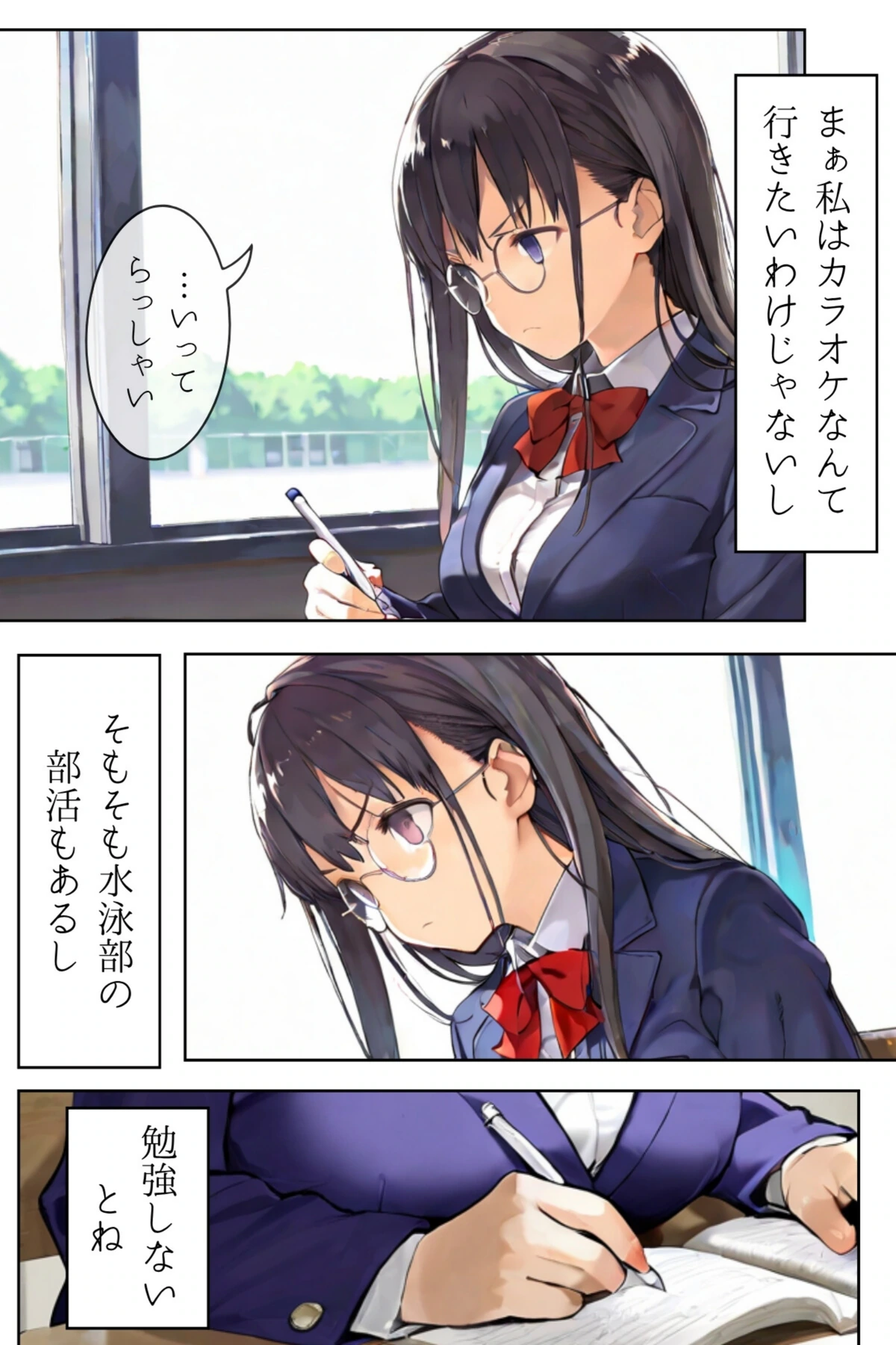 試し読み 5枚目