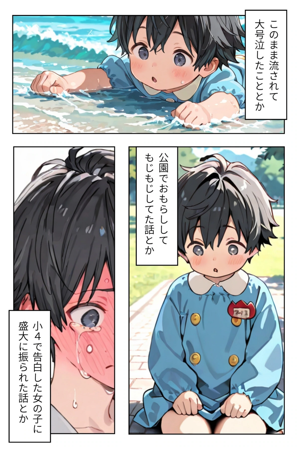 試し読み 8枚目