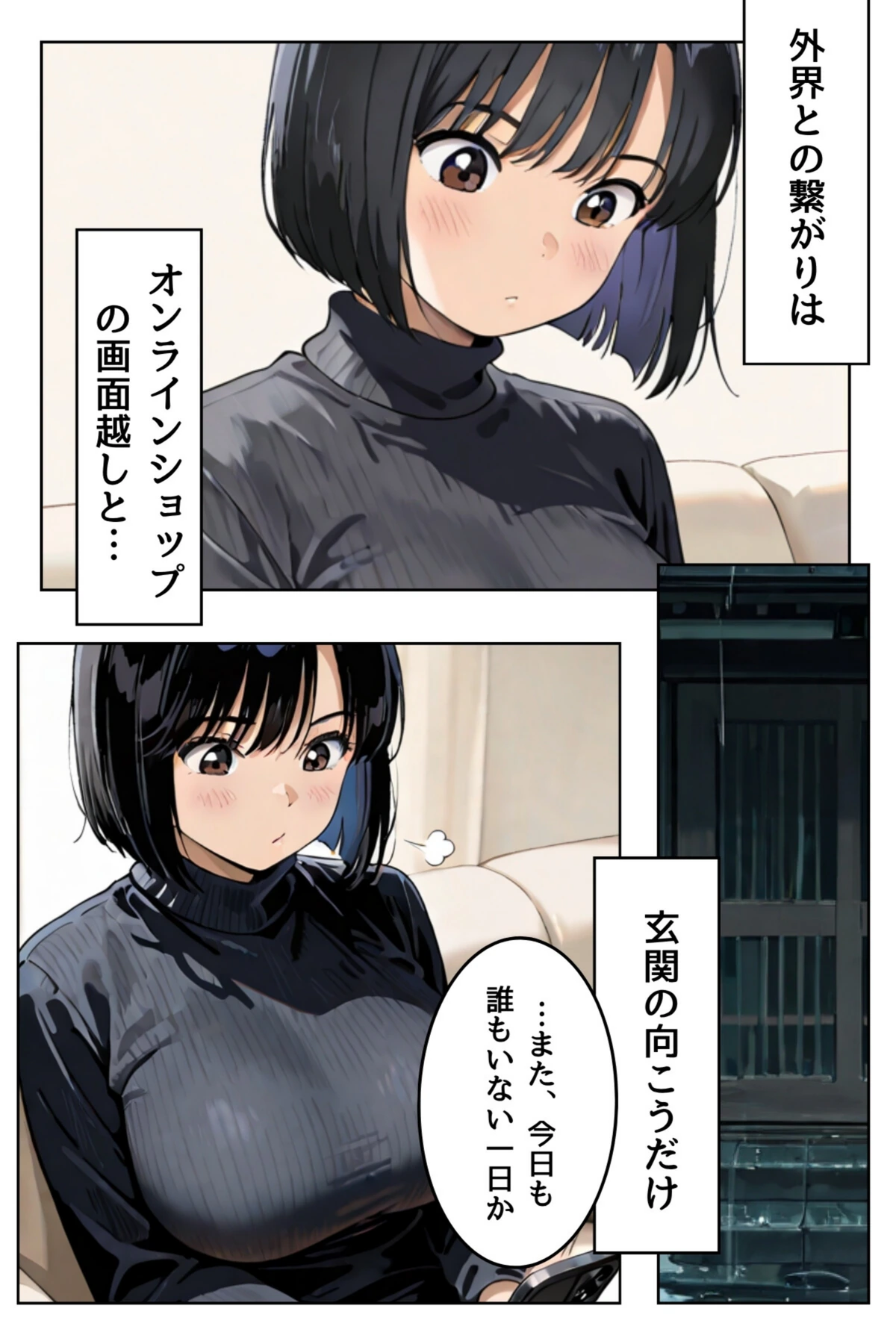 試し読み 6枚目