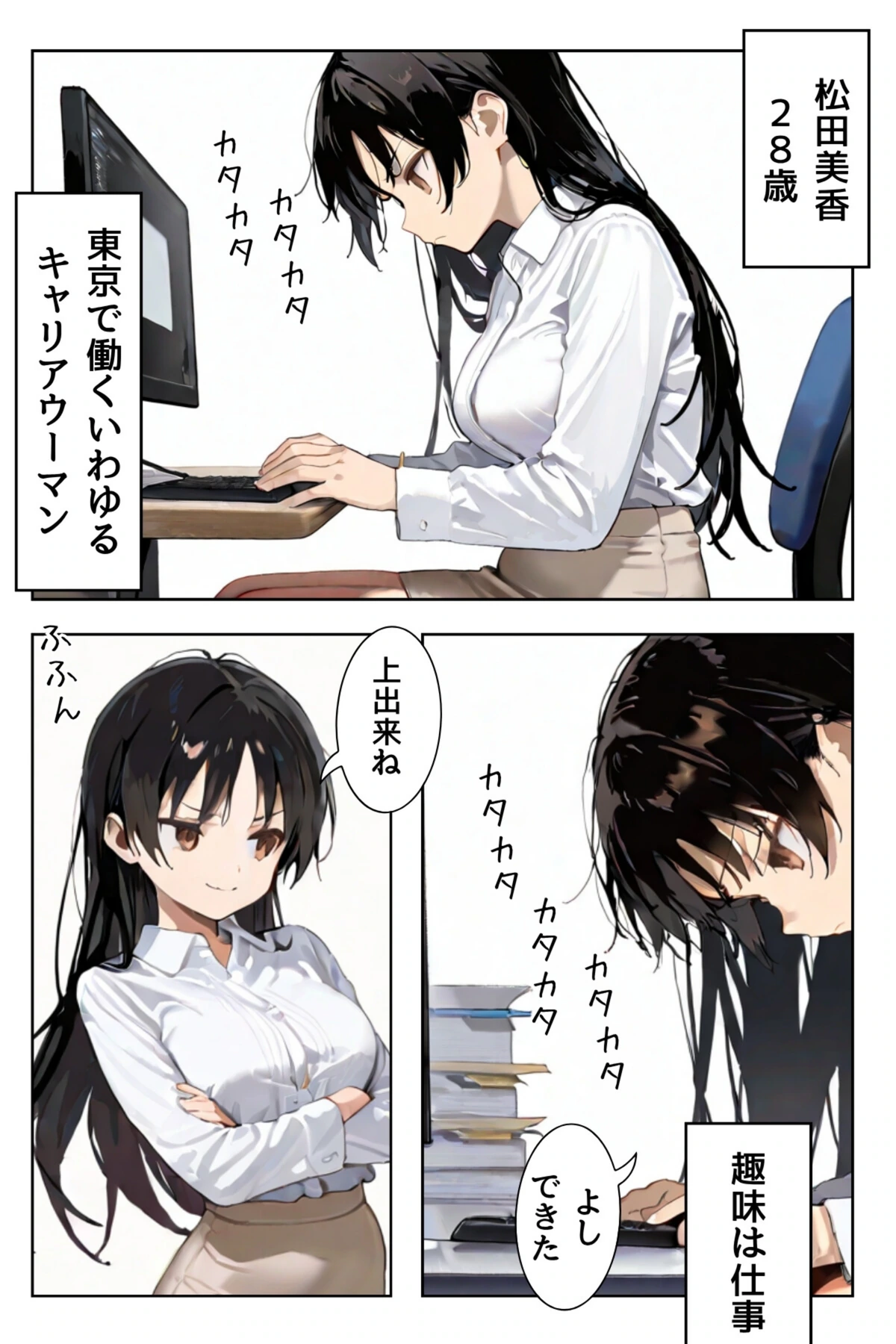 試し読み 4枚目