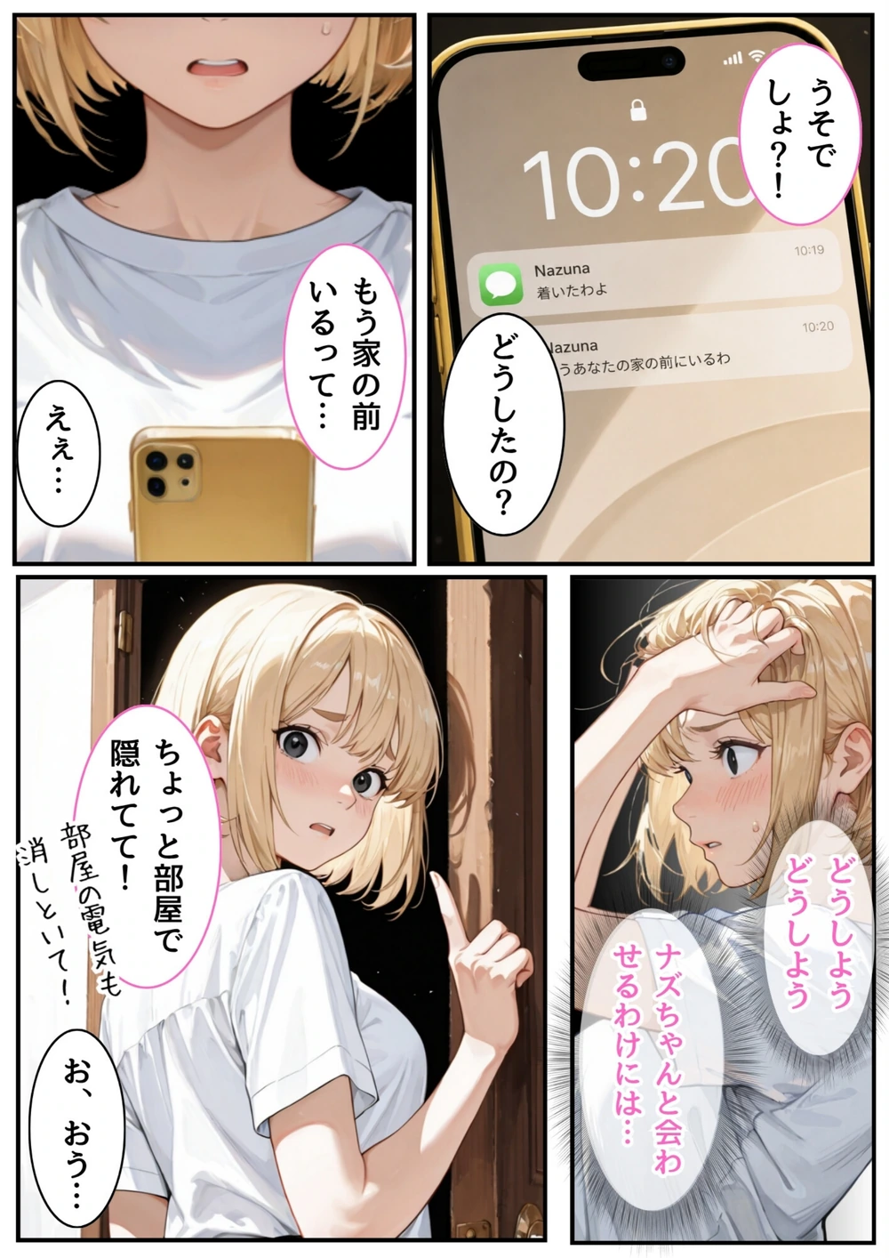 試し読み 5枚目