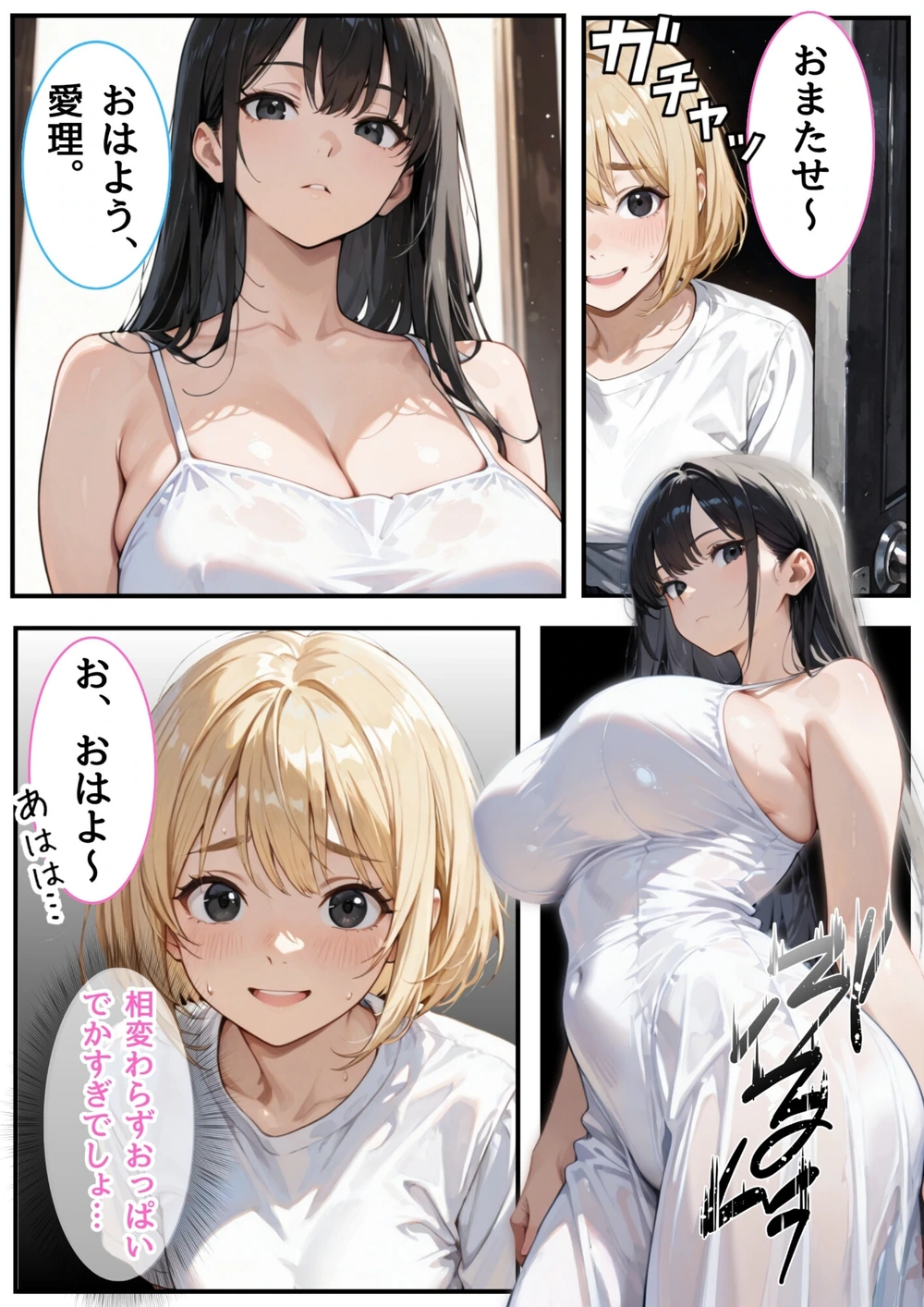 試し読み 6枚目