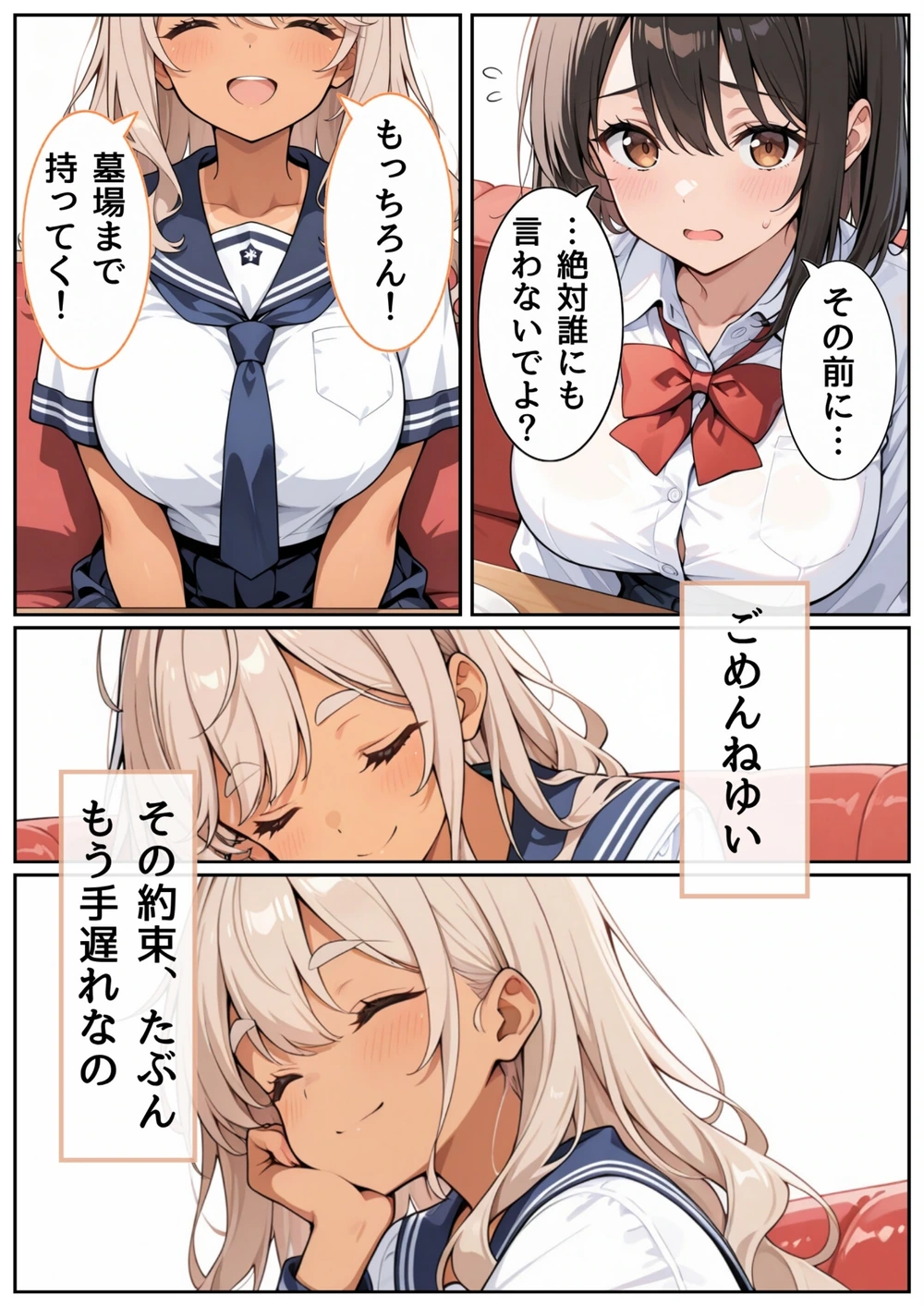 試し読み 3枚目