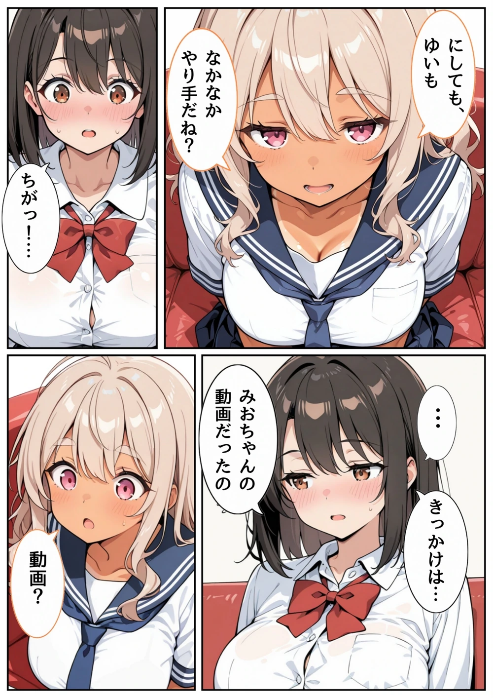 試し読み 6枚目