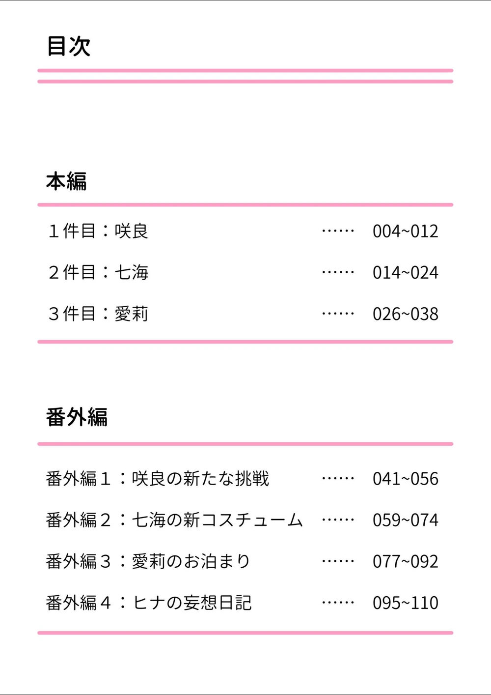 試し読み 3枚目