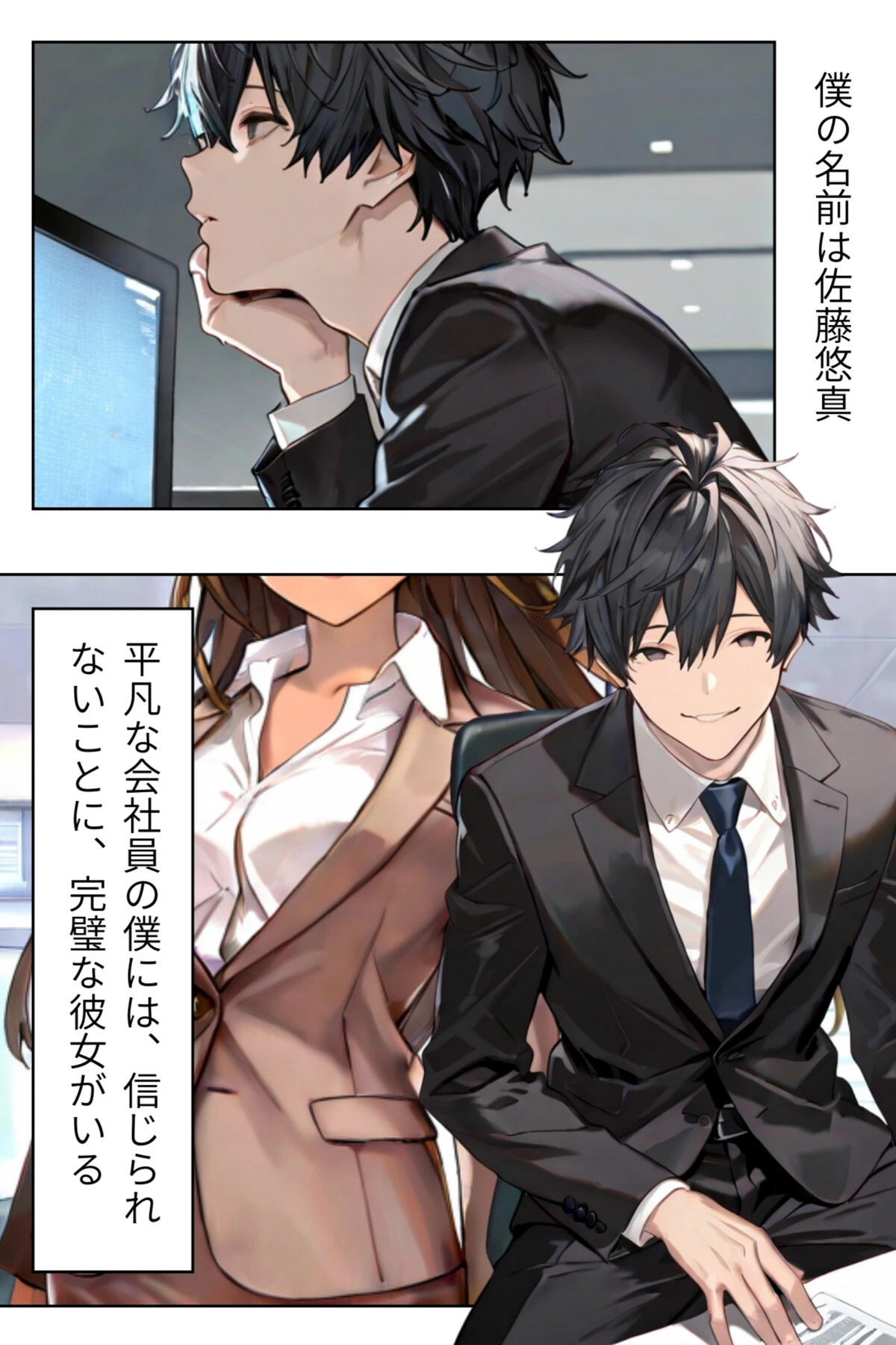 試し読み 3枚目