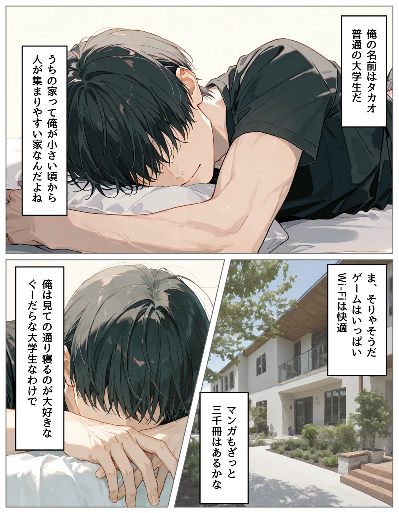 試し読み 3枚目