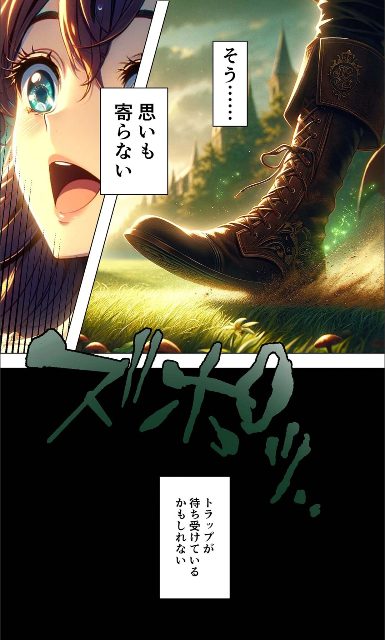 試し読み 3枚目