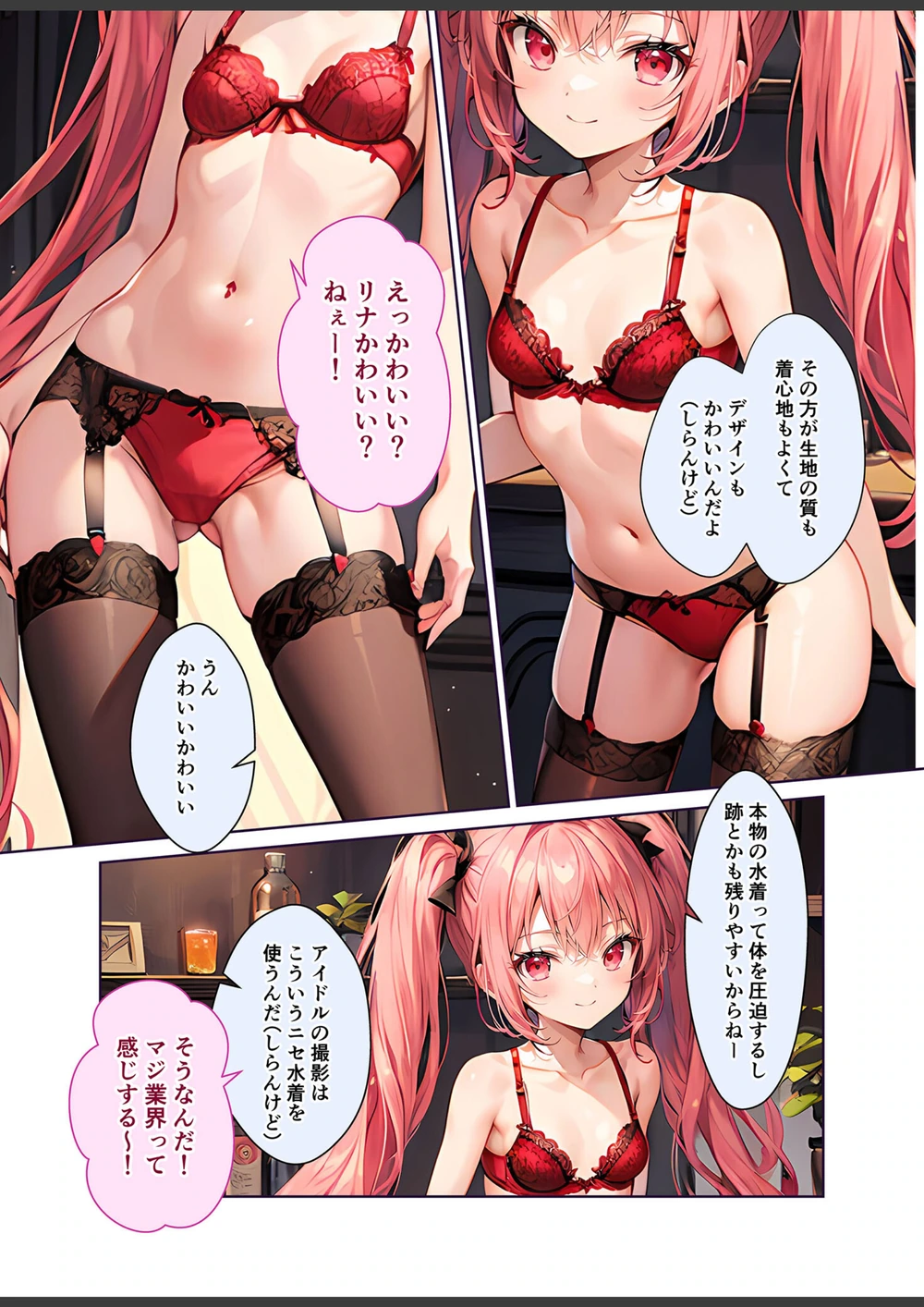 試し読み 7枚目