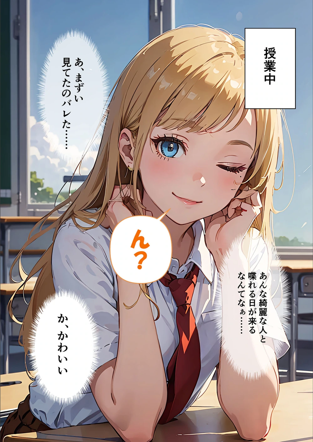 試し読み 6枚目