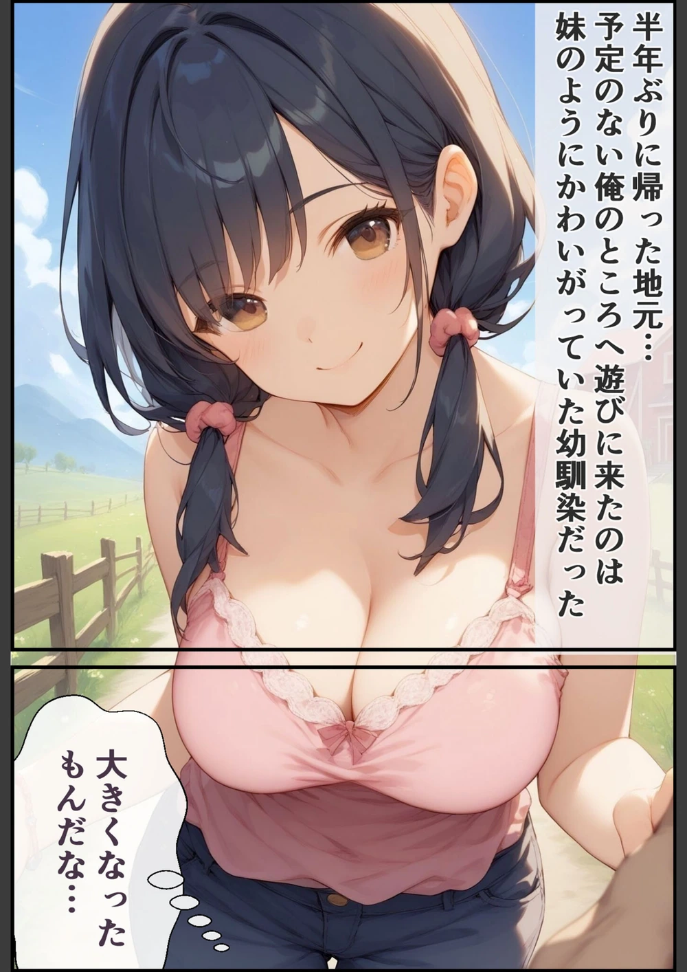 試し読み 6枚目