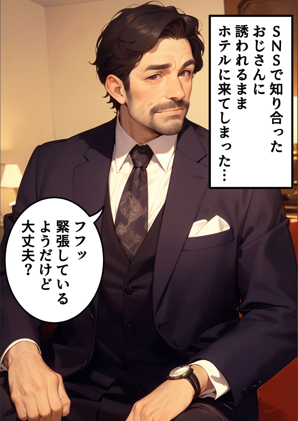試し読み 7枚目