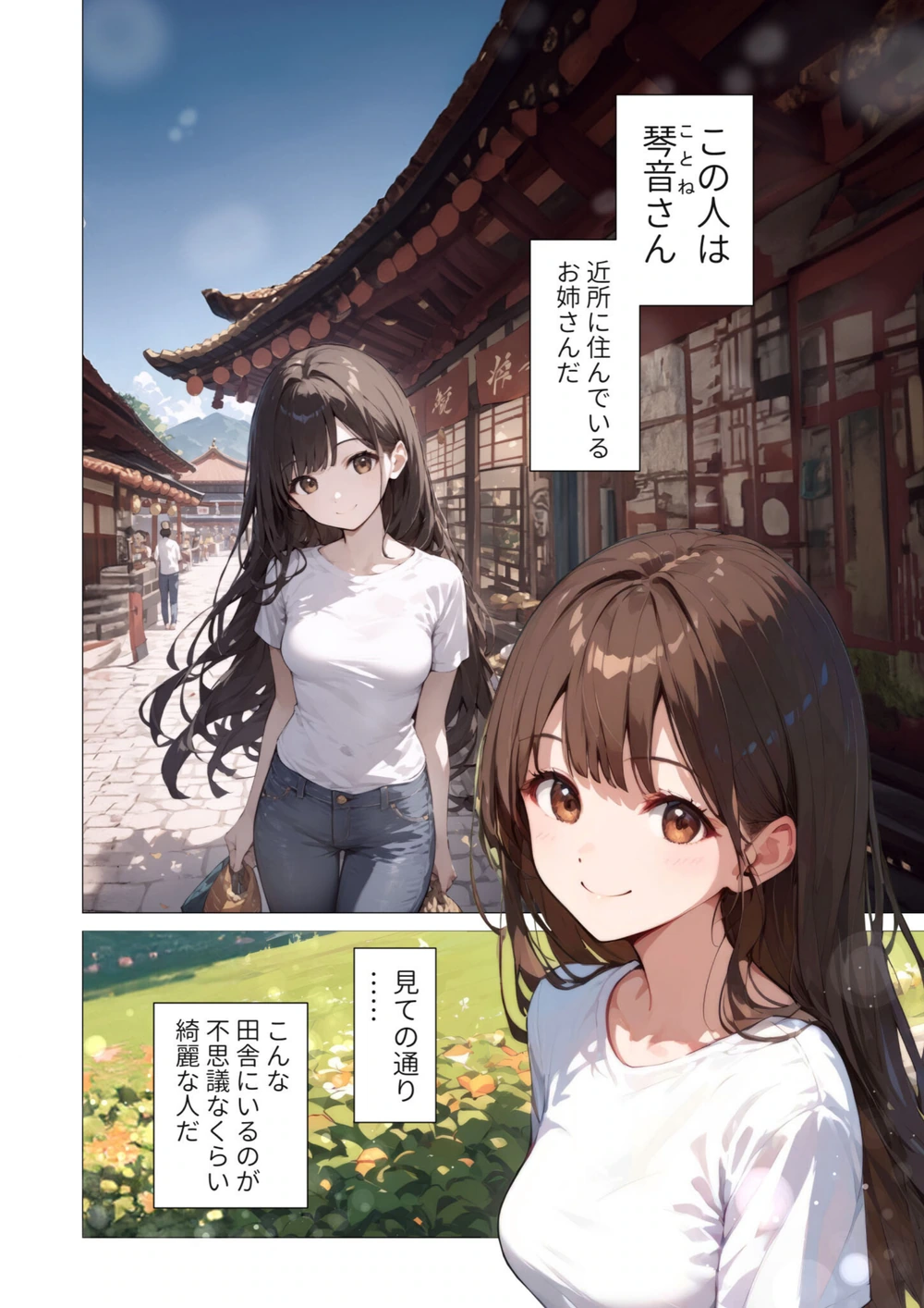試し読み 8枚目