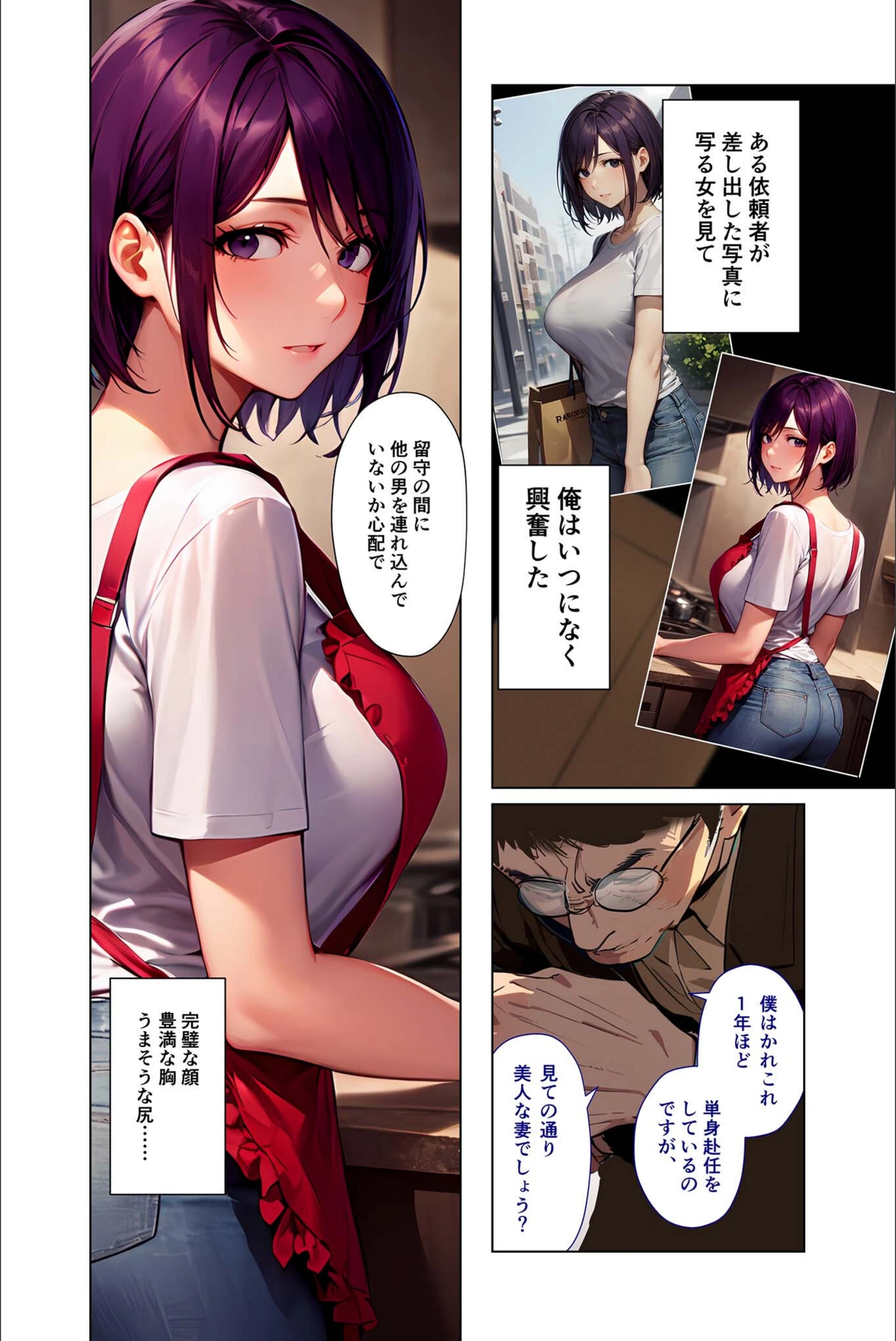 試し読み 6枚目