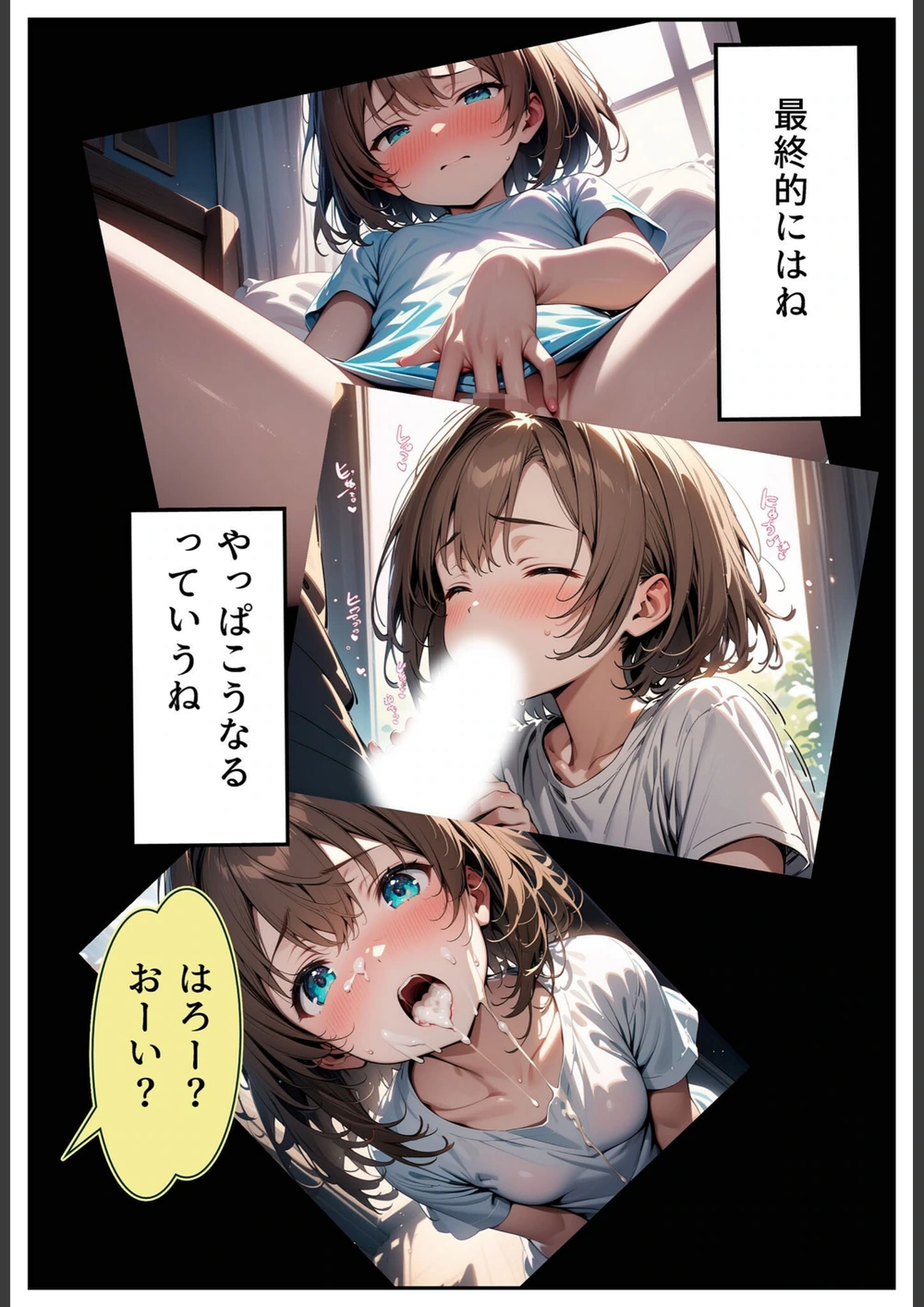 試し読み 7枚目