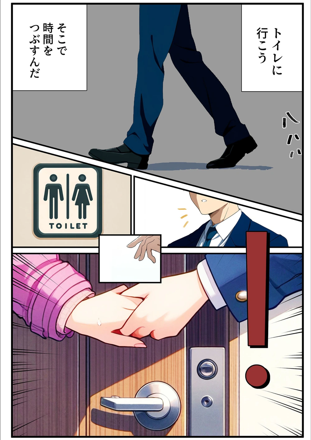 試し読み 6枚目