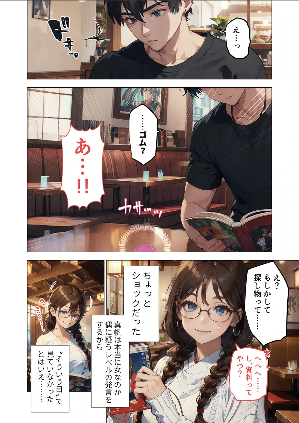 試し読み 6枚目