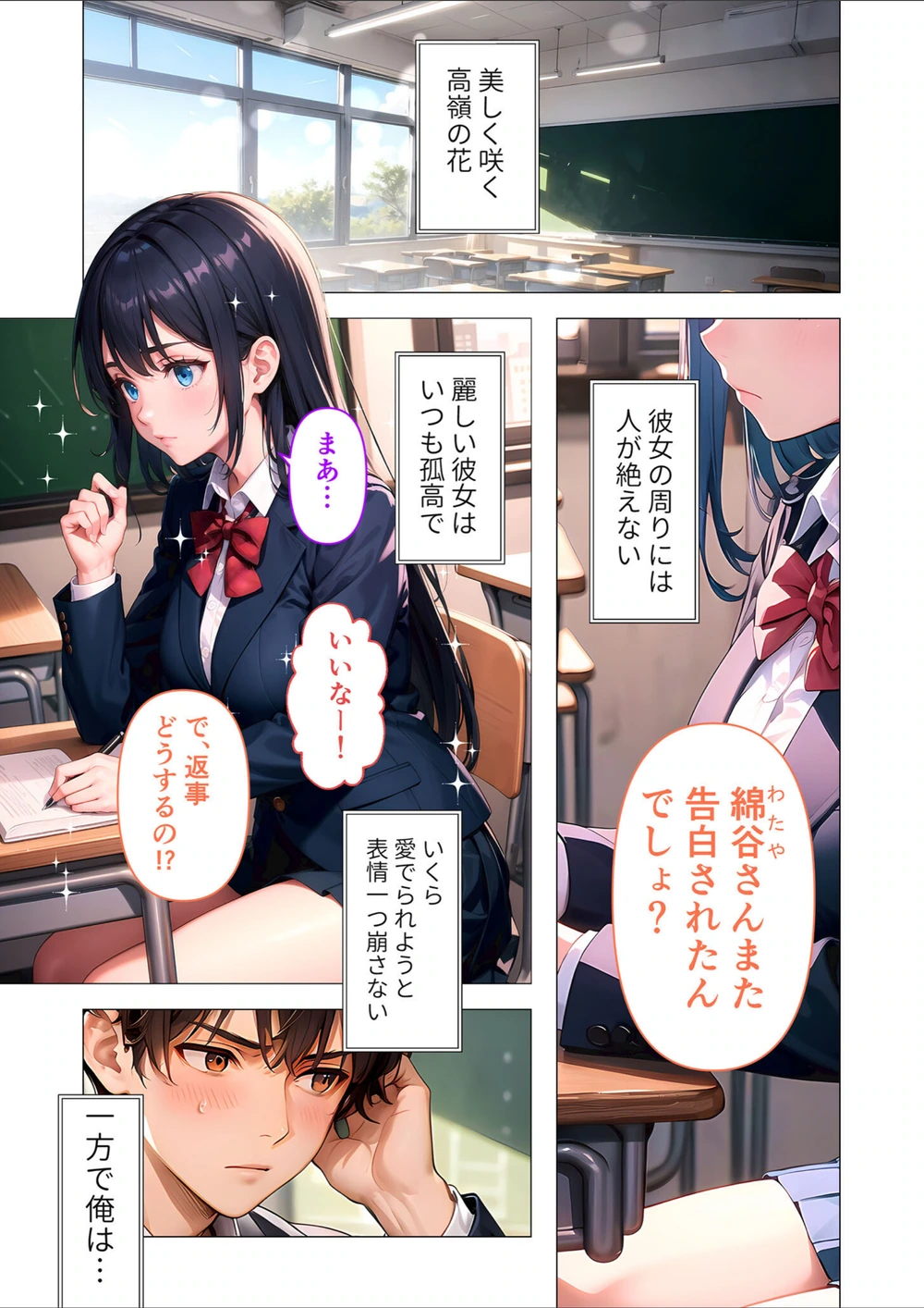 試し読み 3枚目