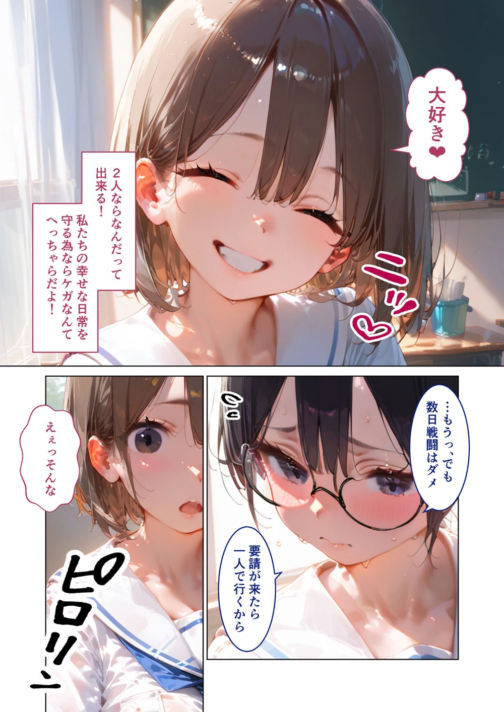 試し読み 7枚目