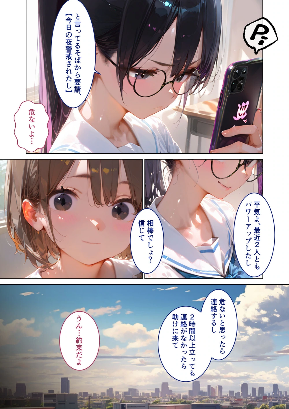 試し読み 8枚目