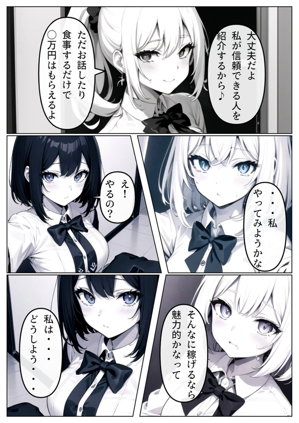 試し読み 6枚目