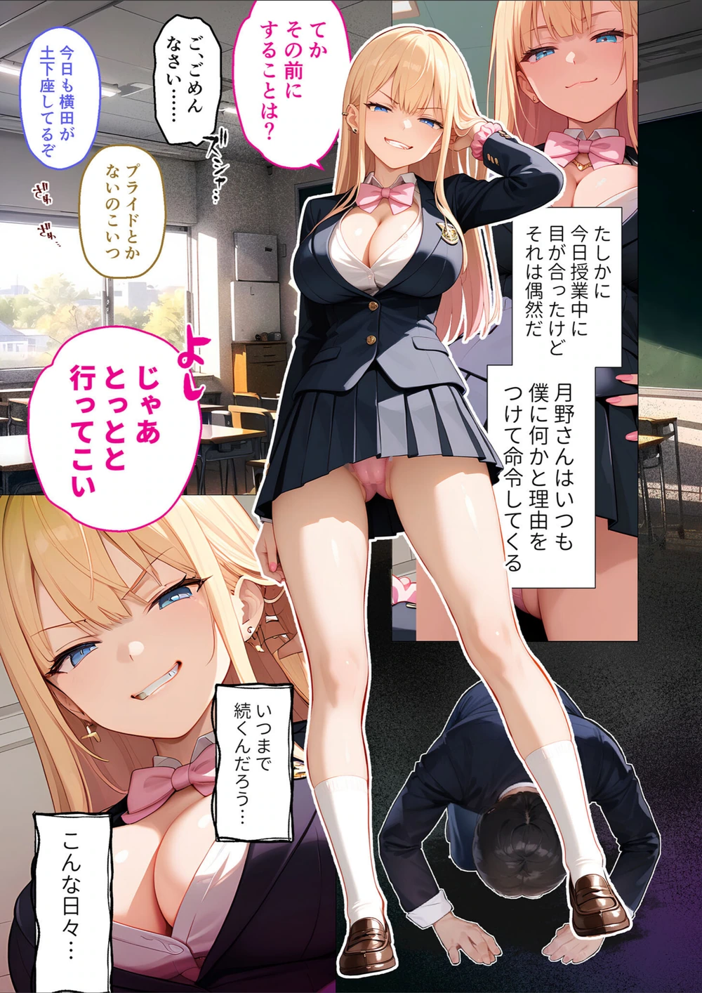 試し読み 7枚目