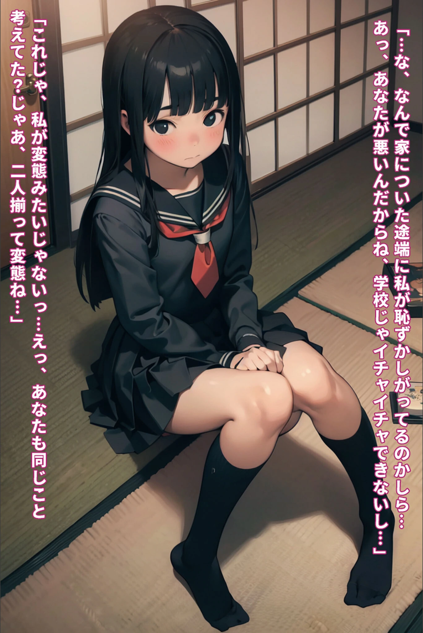 試し読み 6枚目