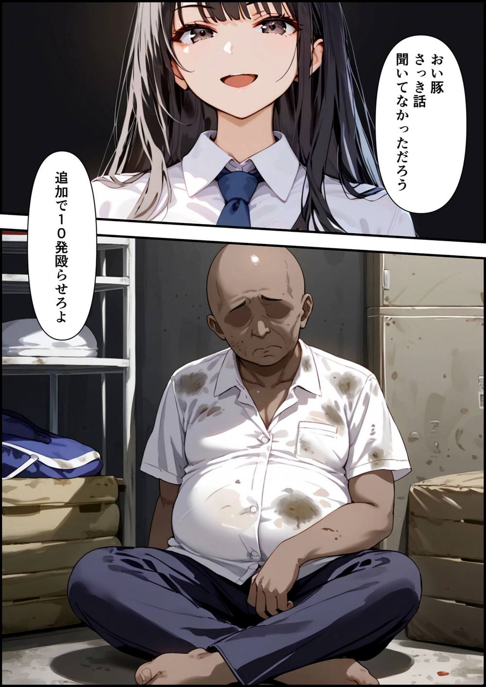 試し読み 5枚目