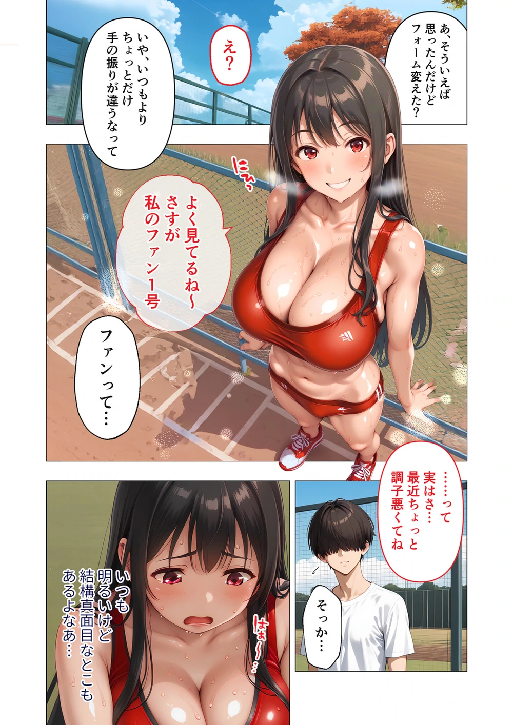試し読み 6枚目