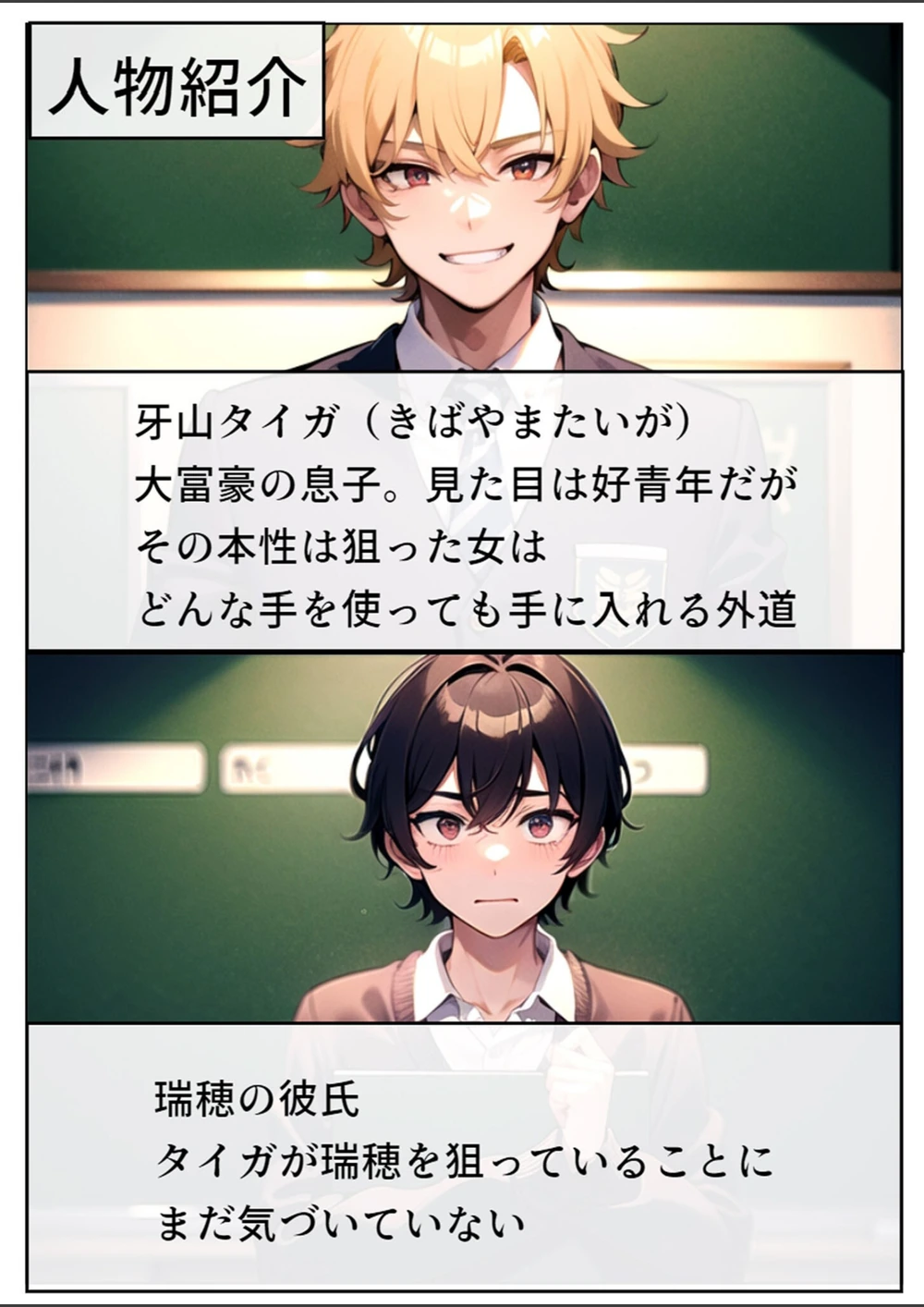 試し読み 5枚目
